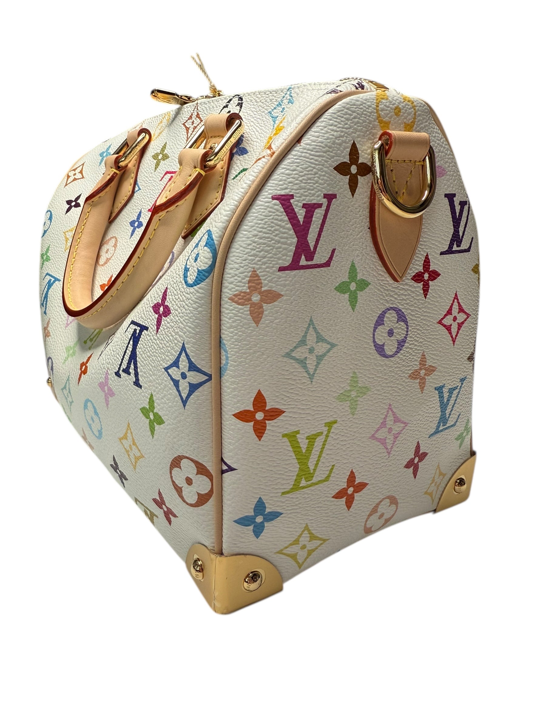 Louis Vuitton x Murakami Speedy 25