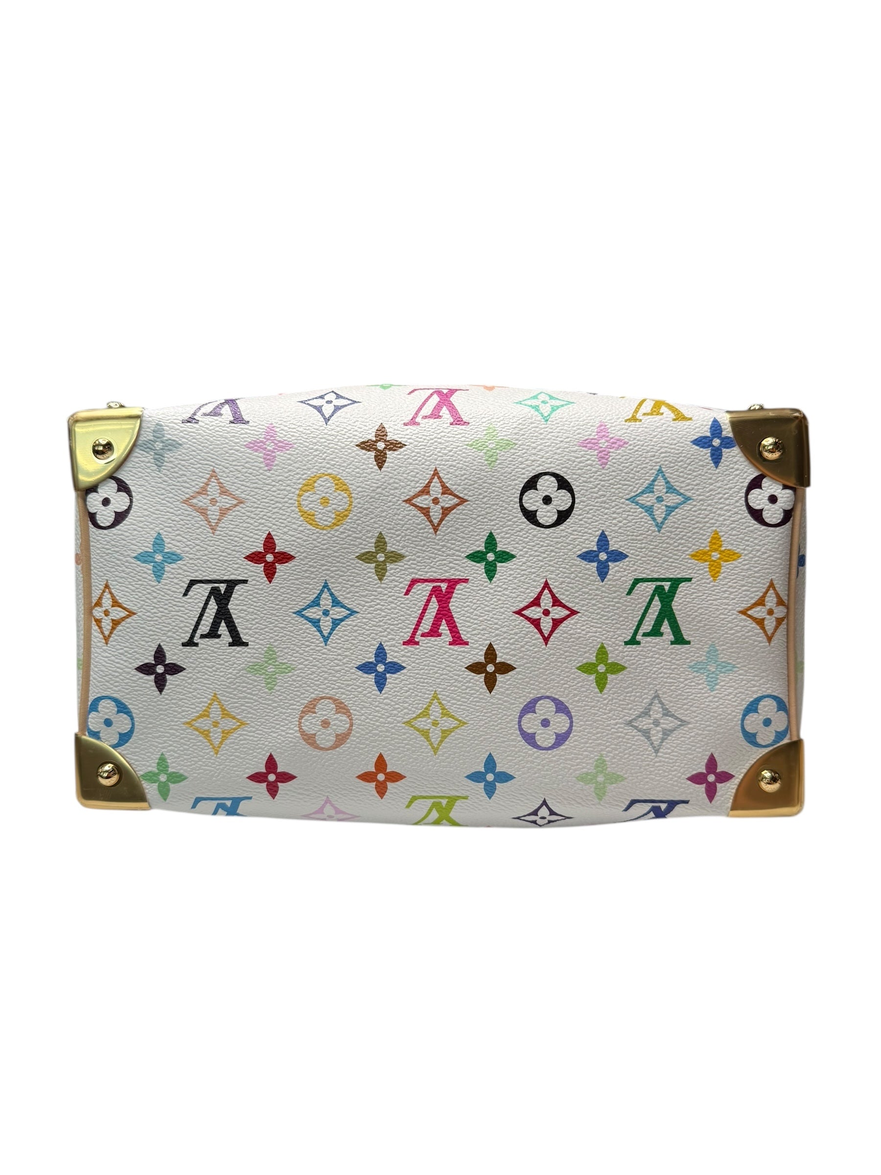 Louis Vuitton x Murakami Speedy 25