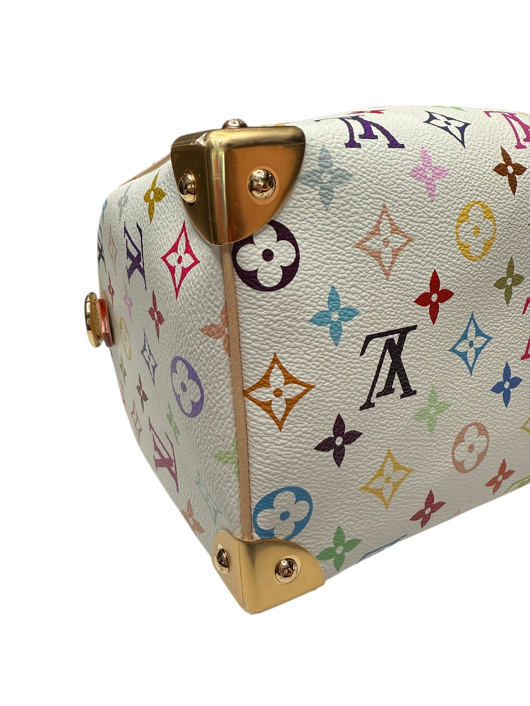Louis Vuitton x Murakami Speedy 25