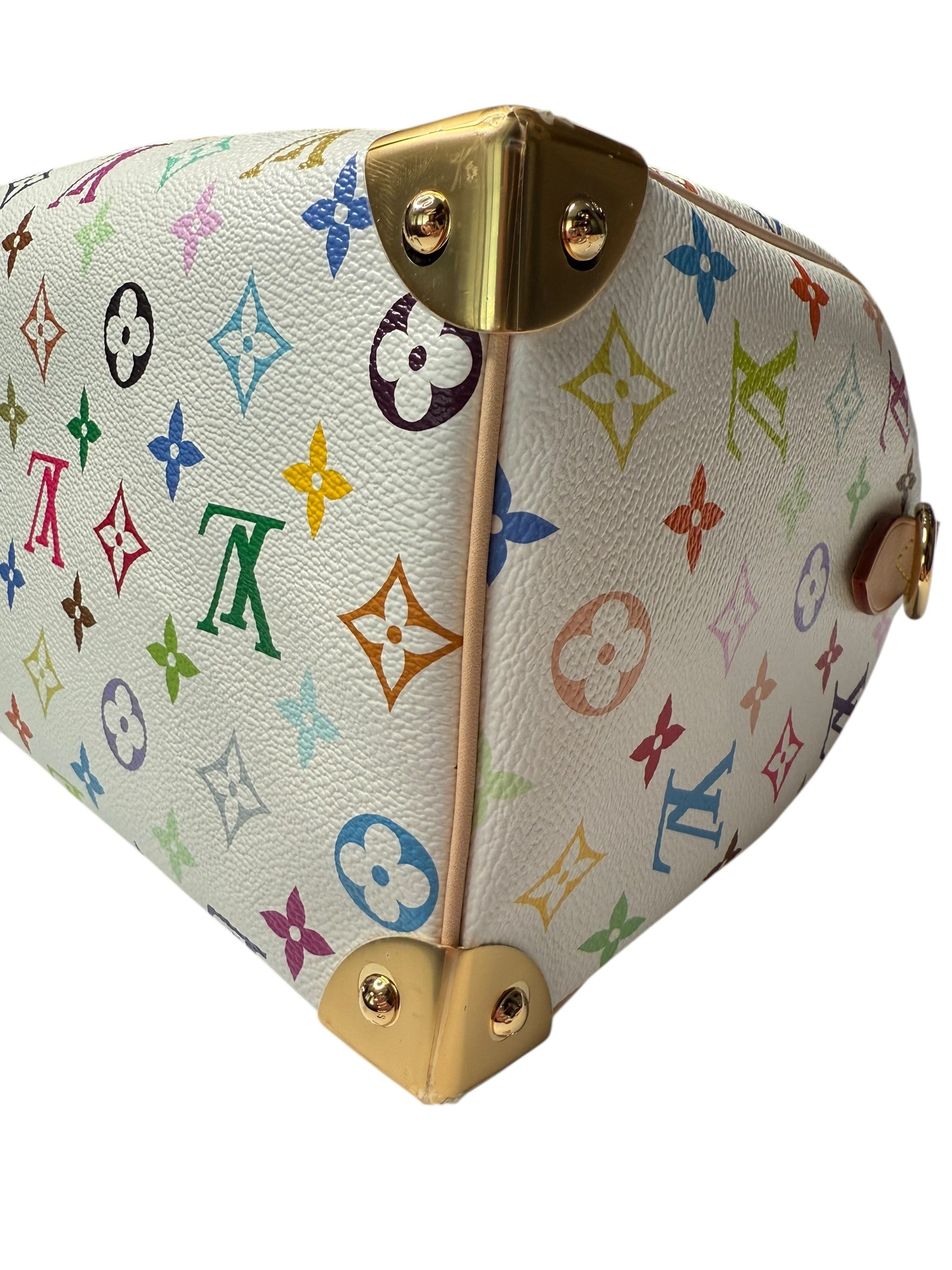 Louis Vuitton x Murakami Speedy 25
