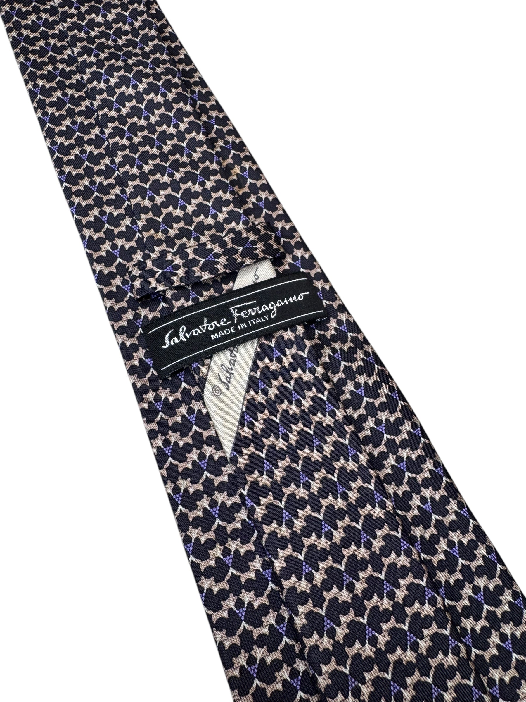 Ferragamo Silk Tie