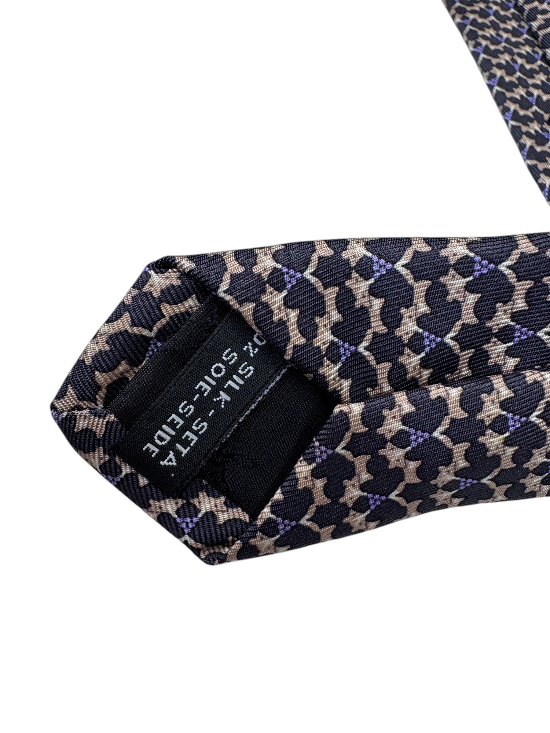 Ferragamo Silk Tie