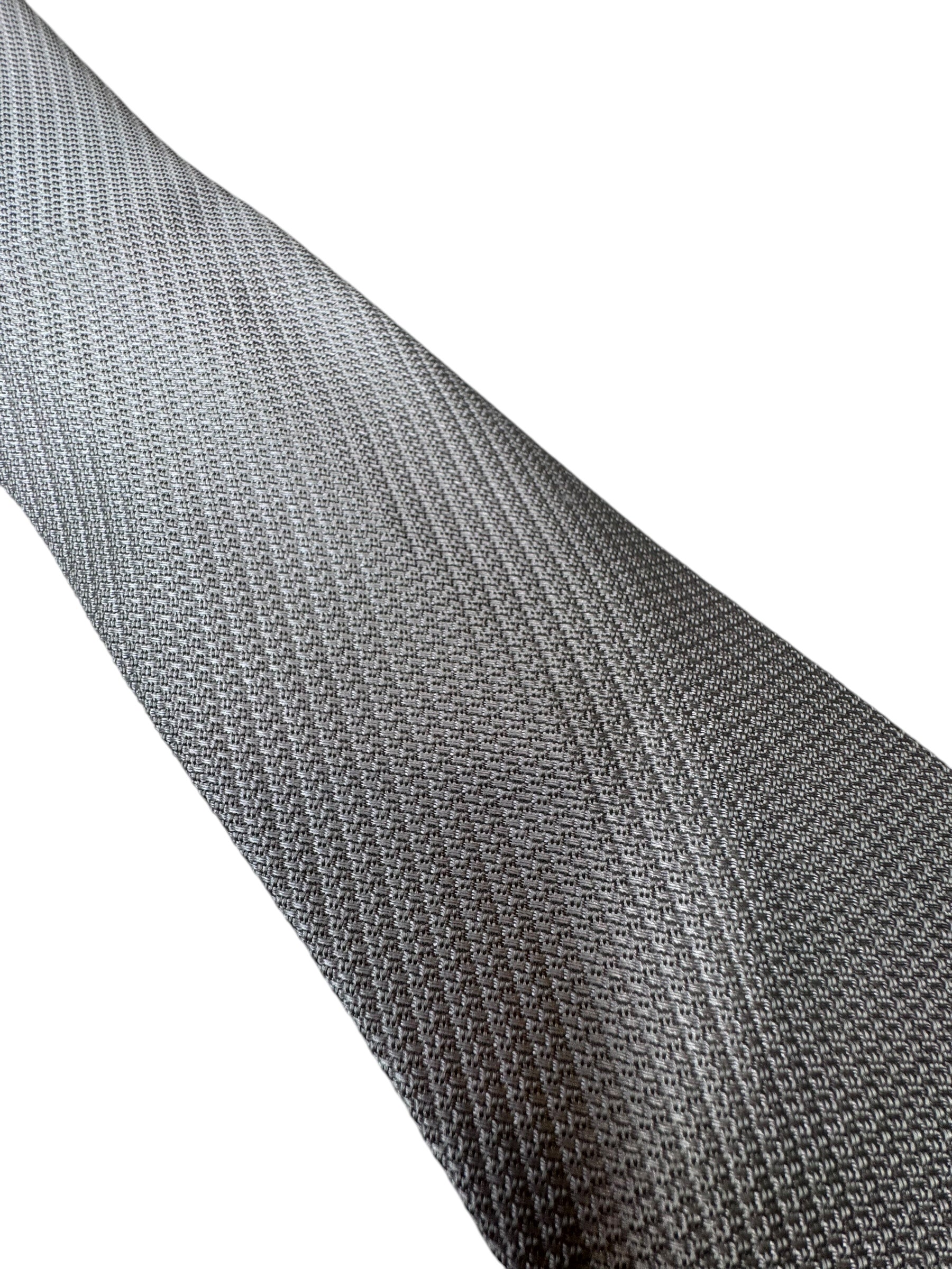 Brioni Textured Silk Tie