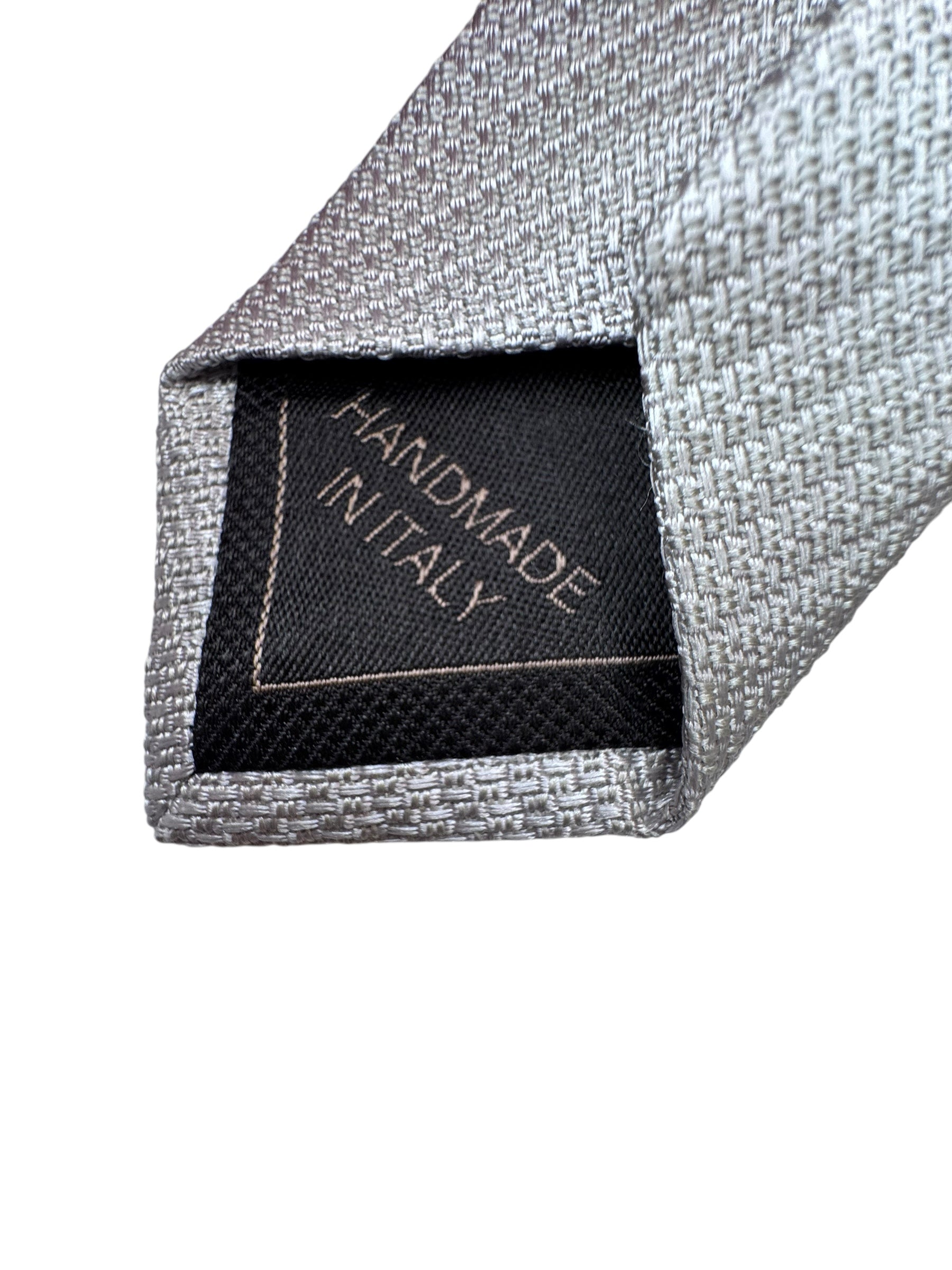 Brioni Textured Silk Tie