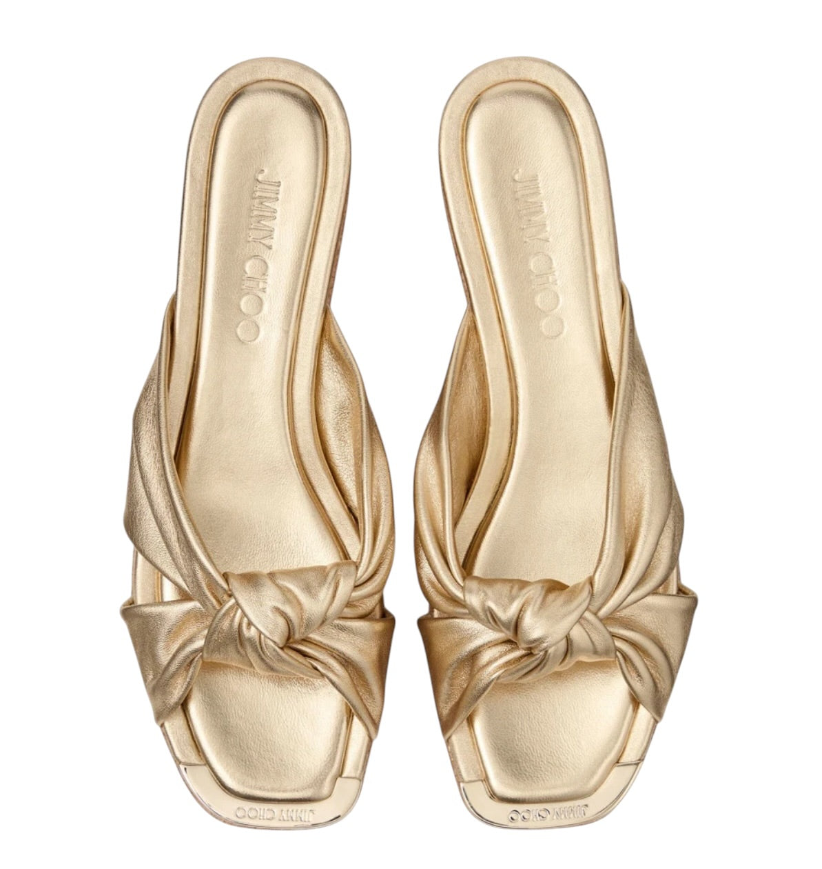 Jimmy Choo Avenue Wedge 50