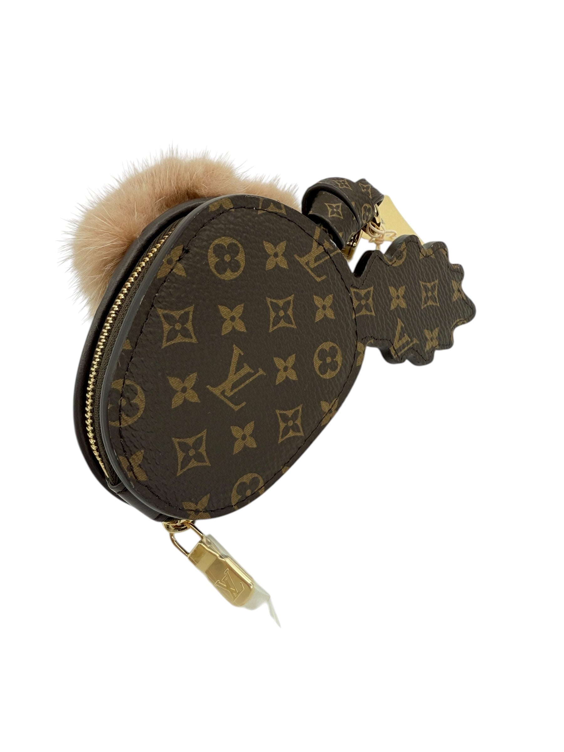 Louis Vuitton Acorn Pouch