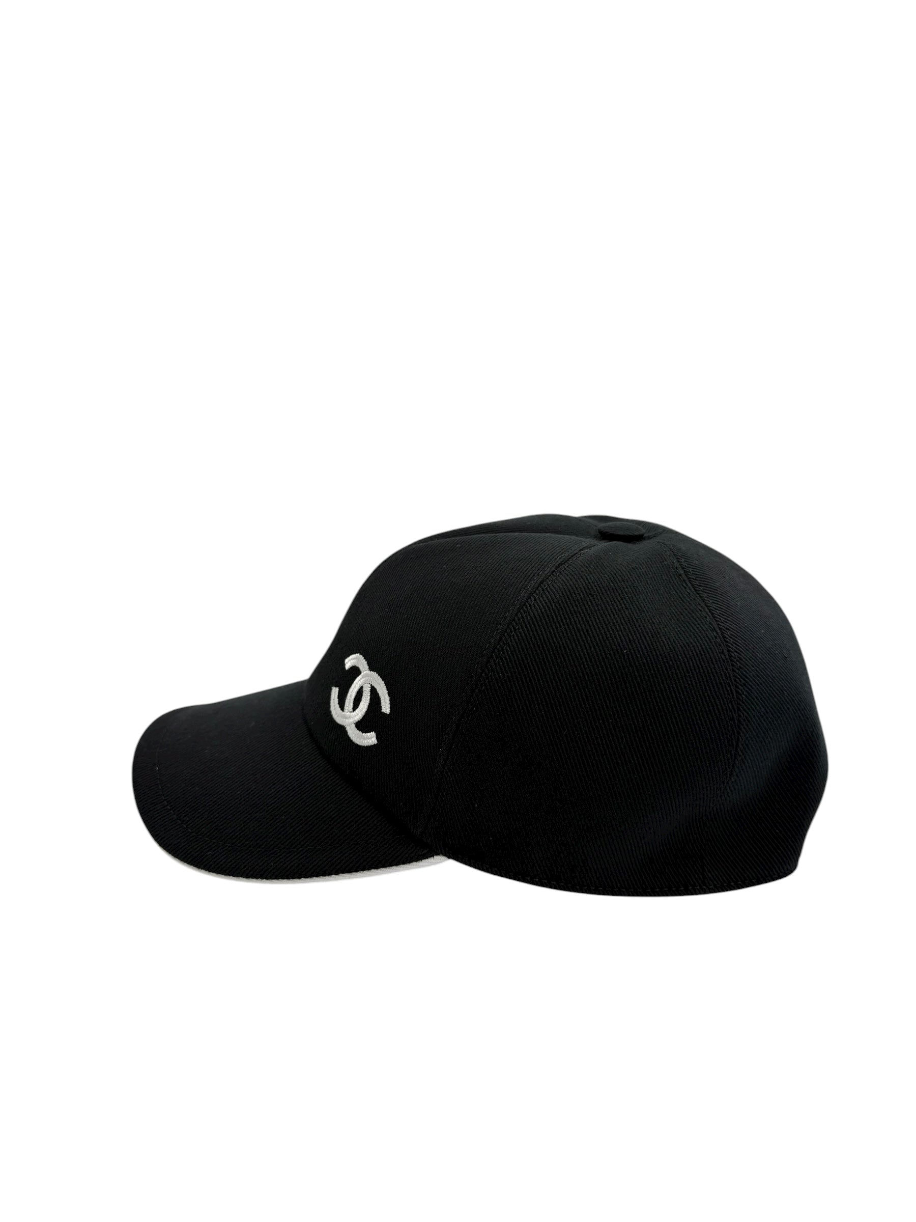 Chanel Baseball Hat