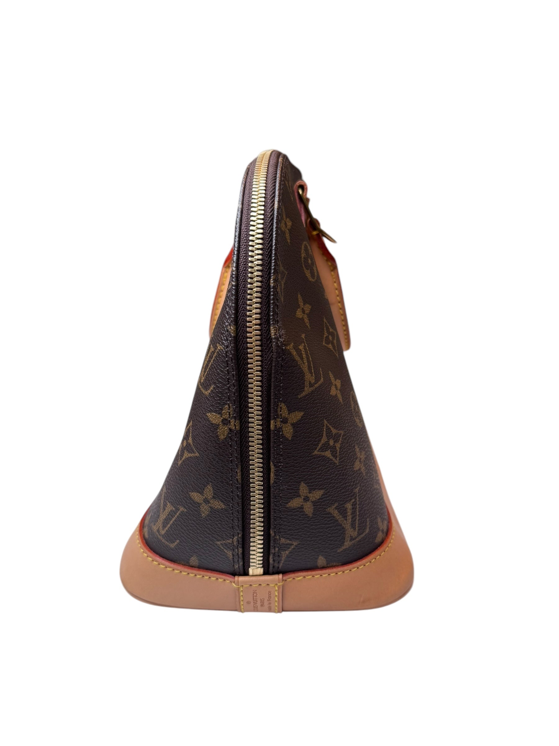 Louis Vuitton Monogram Alma MM | Iconic & Timeless Bag
