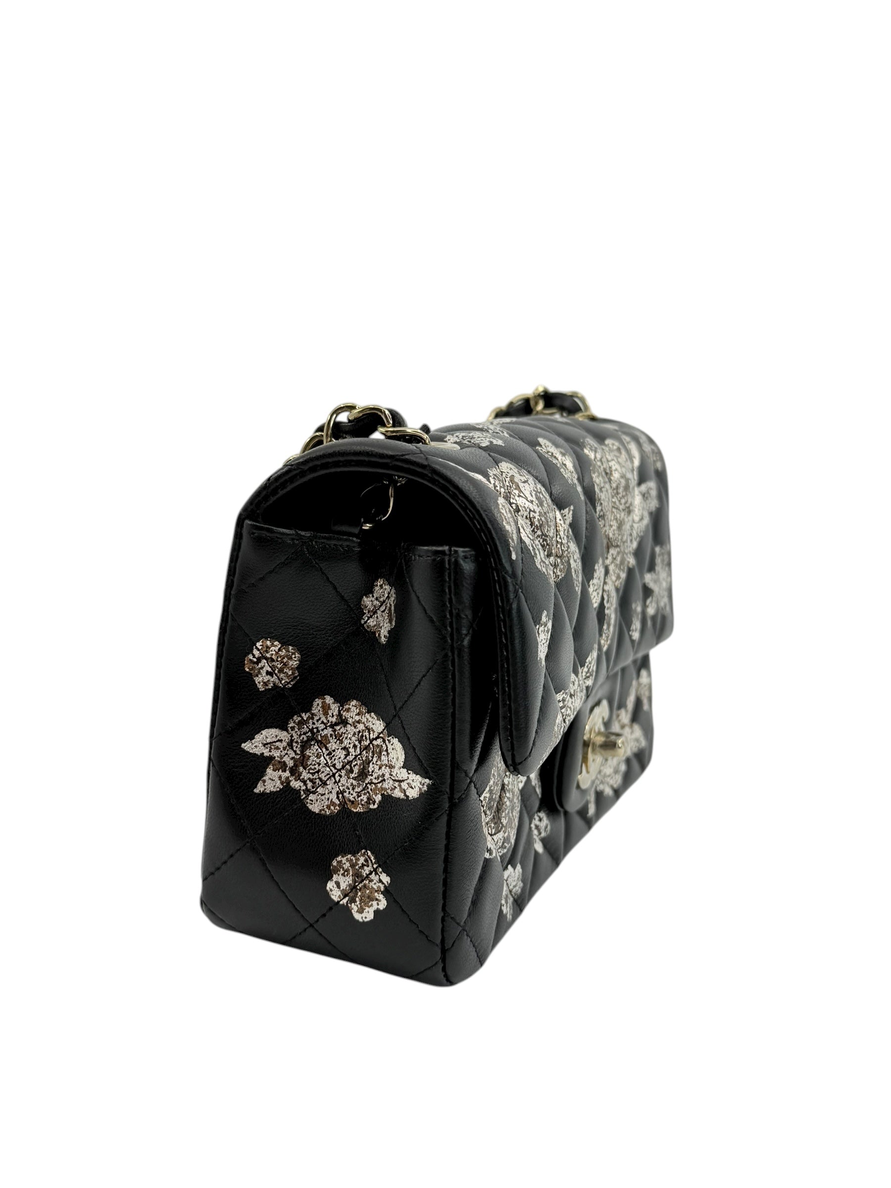 Chanel Metiers d’Art Collection Mini Flap