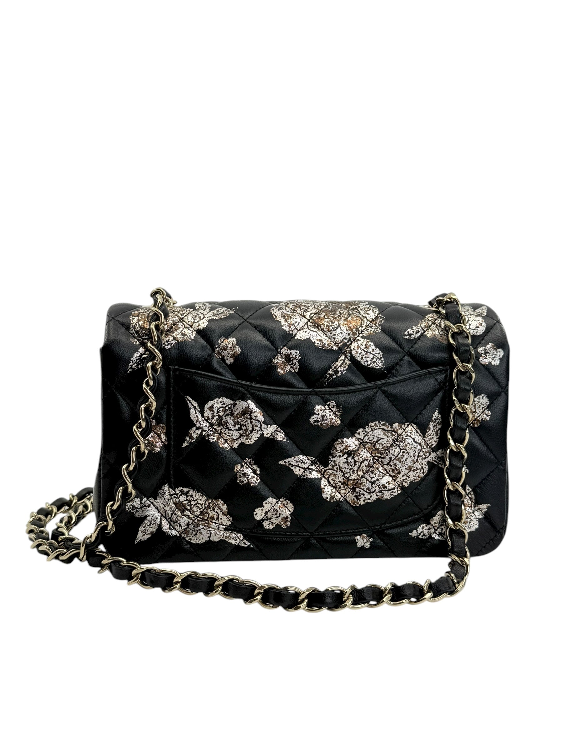 Chanel Metiers d’Art Collection Mini Flap