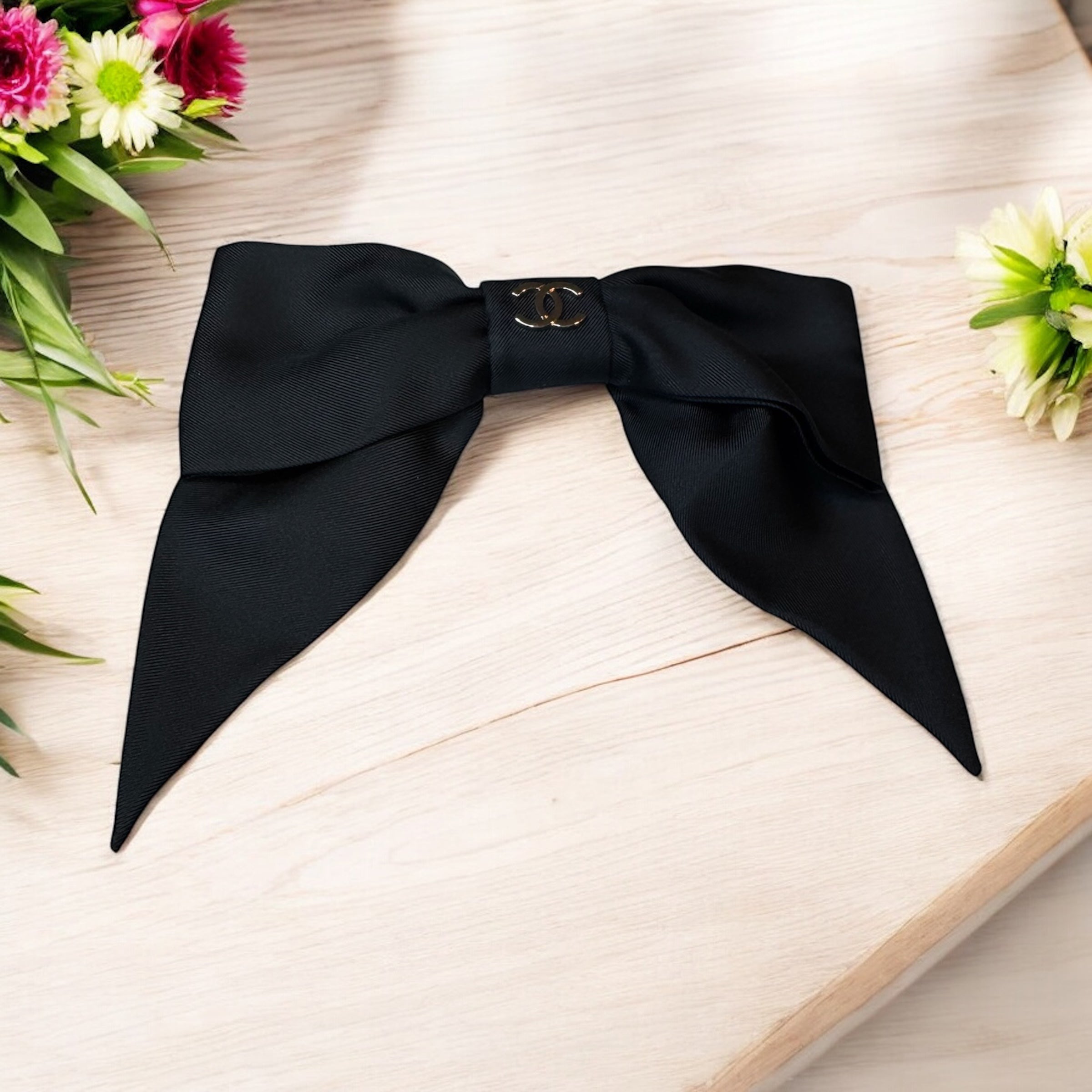 Chanel Hair Clip 24P | Chic & Elegant Accessory