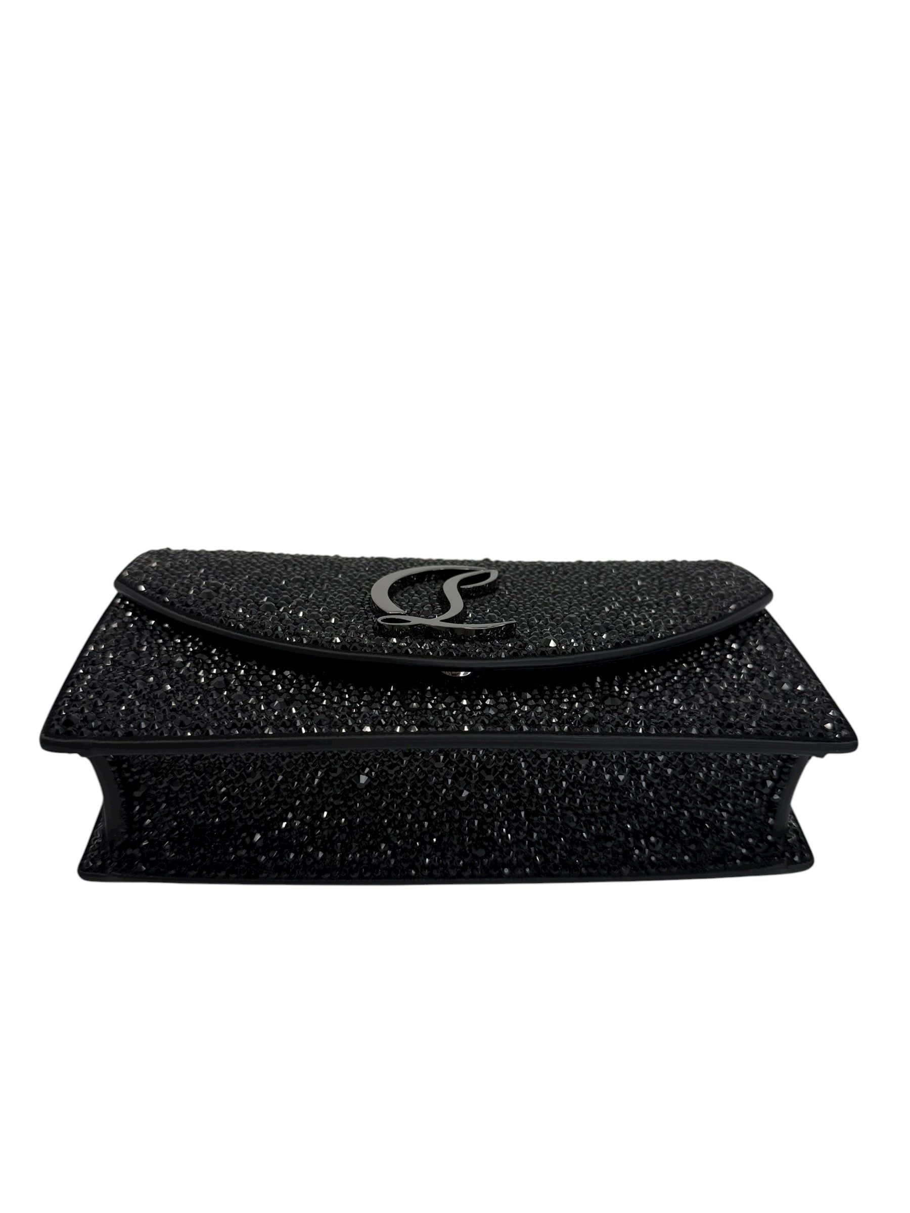 Christian Louboutin Loubi54 Clutch
