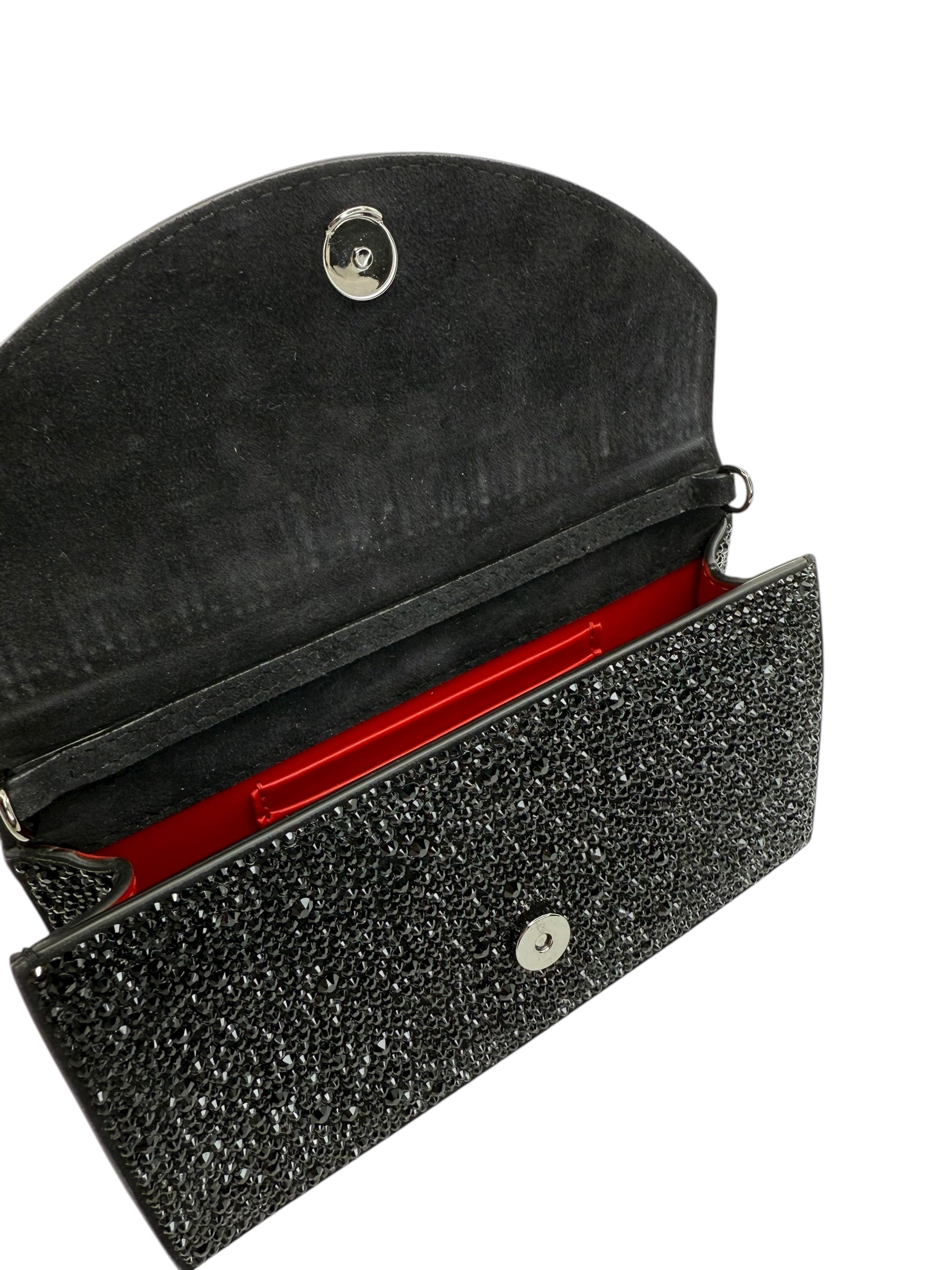 Christian Louboutin Loubi54 Clutch