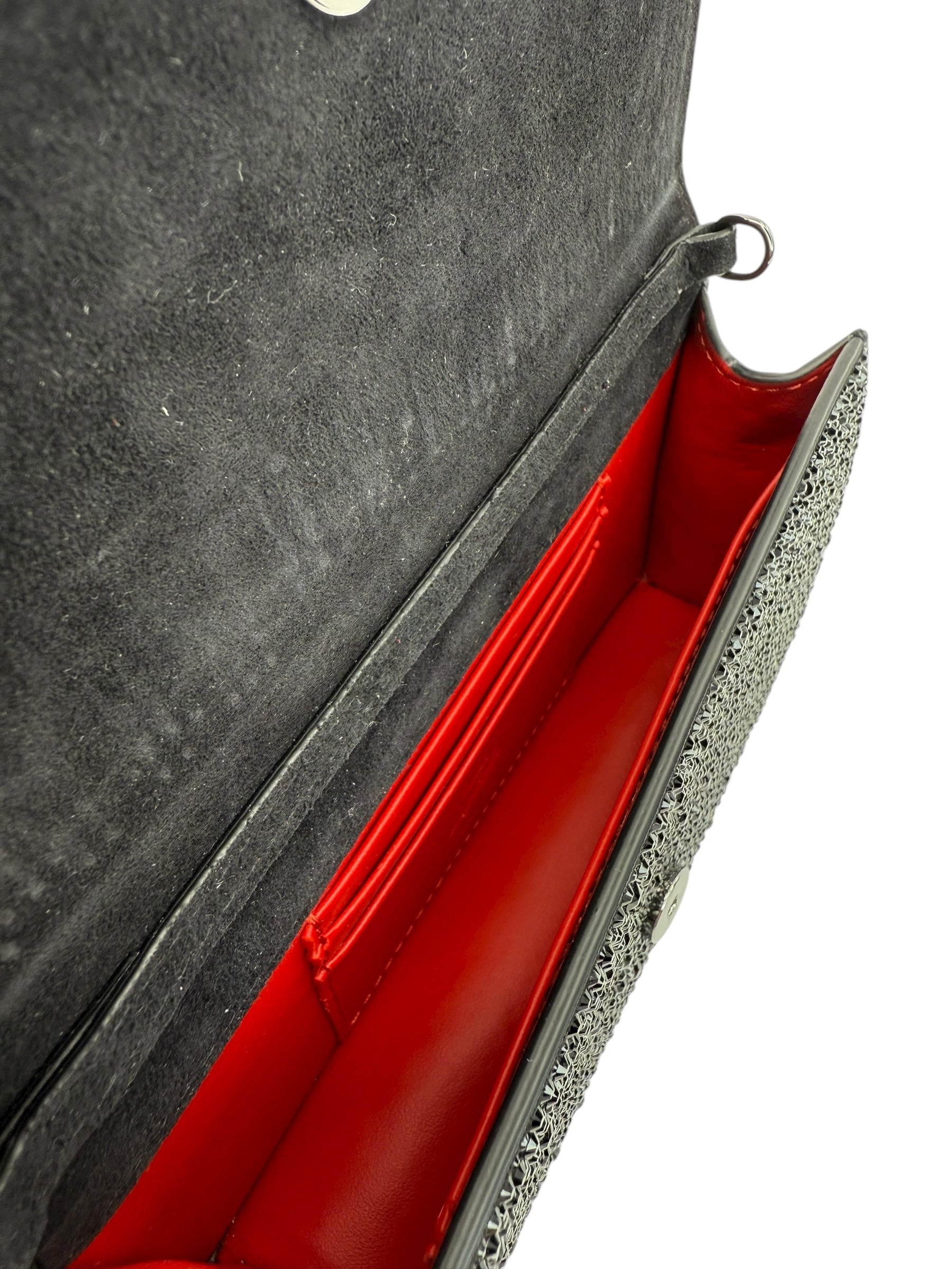 Christian Louboutin Loubi54 Clutch