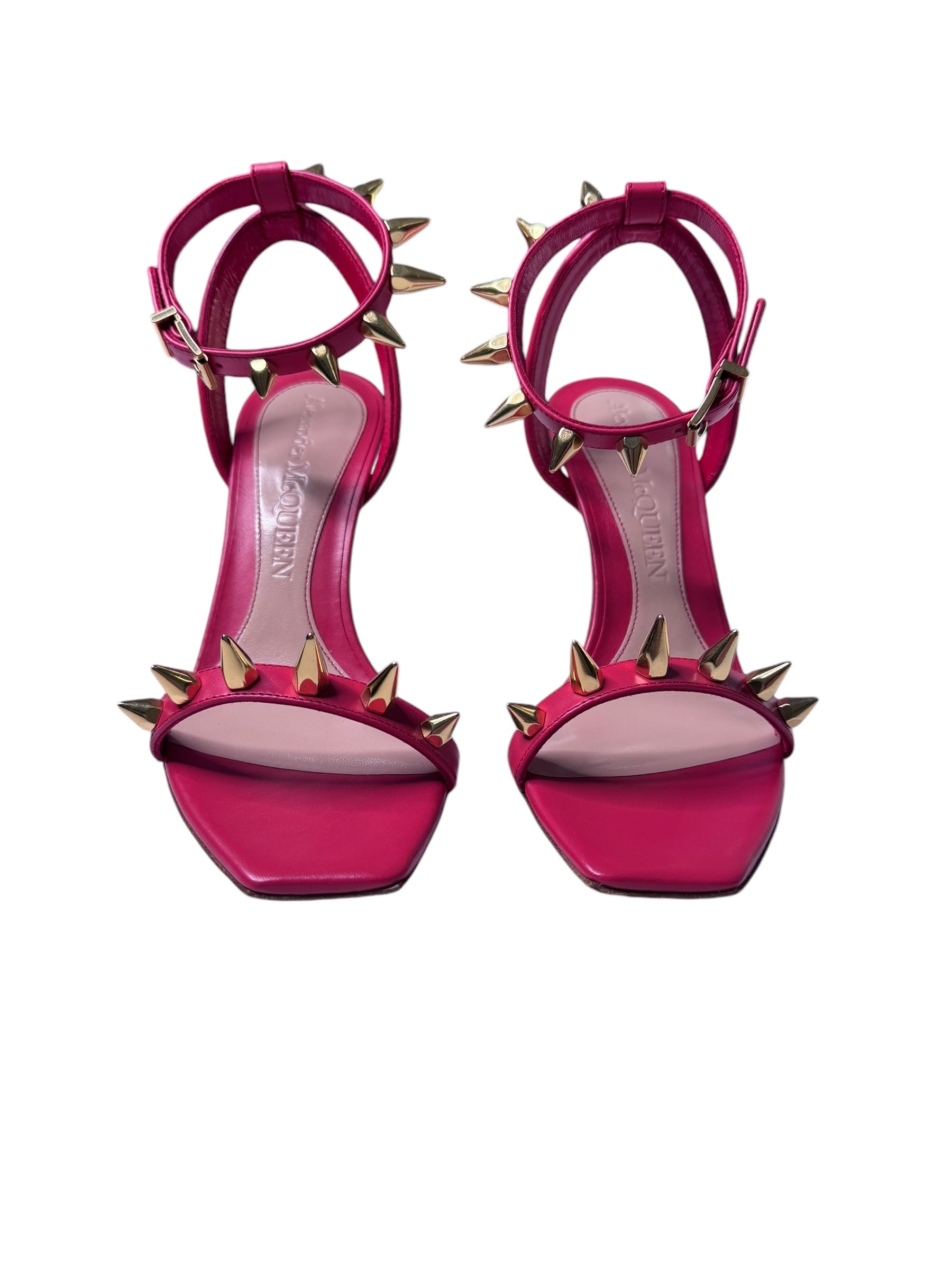 Alexander McQueen Spiked Sandal