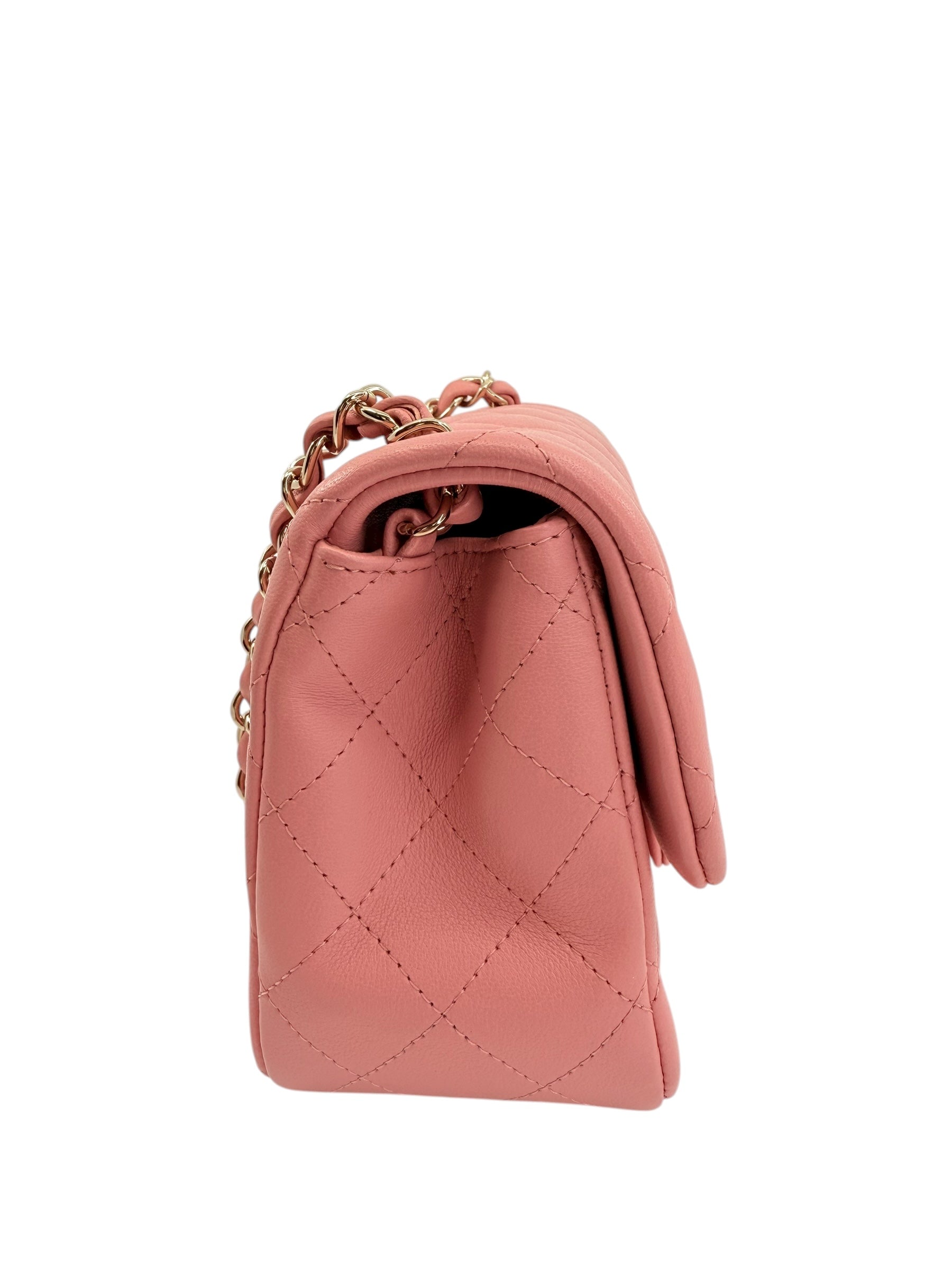 Chanel Mini Classic Square Flap