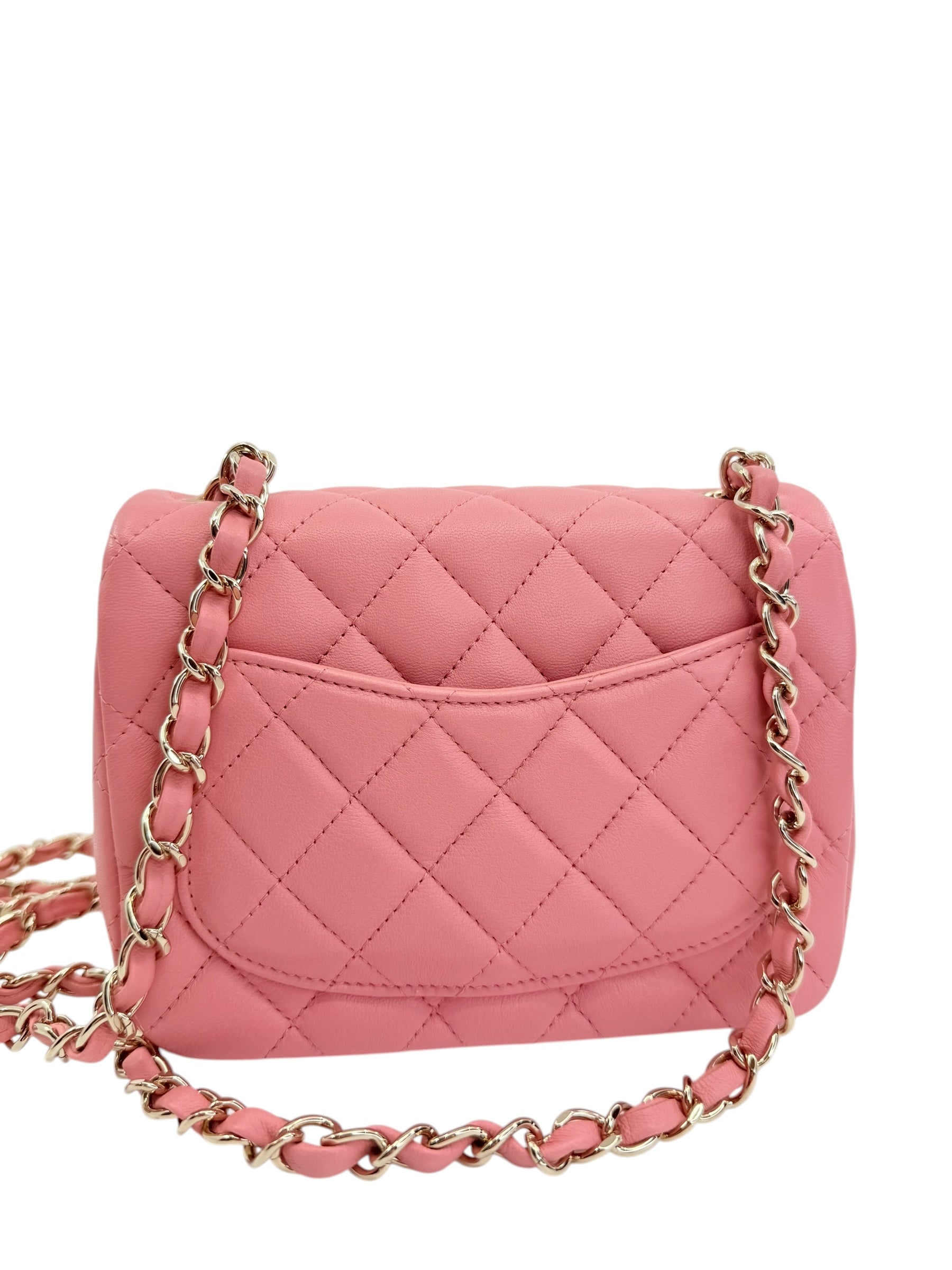 Chanel Mini Classic Square Flap
