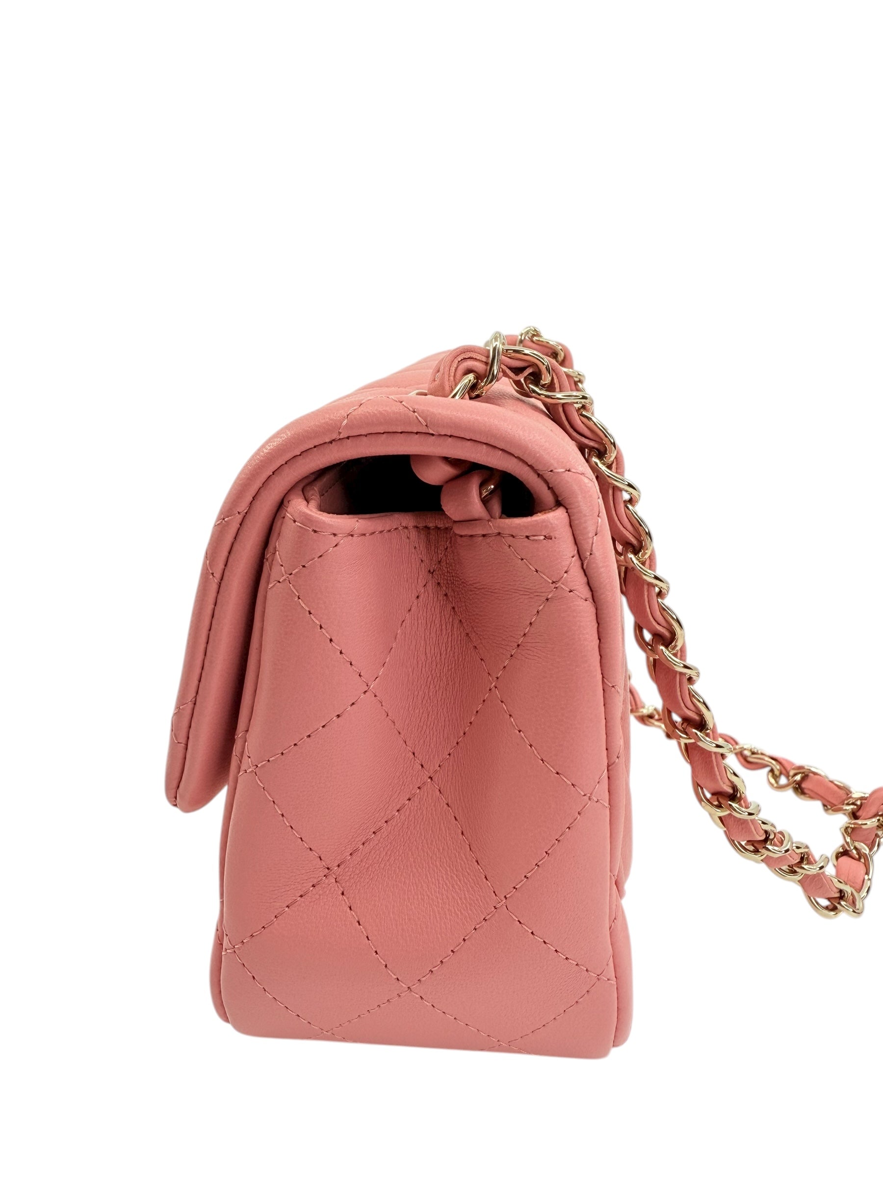 Chanel Mini Classic Square Flap