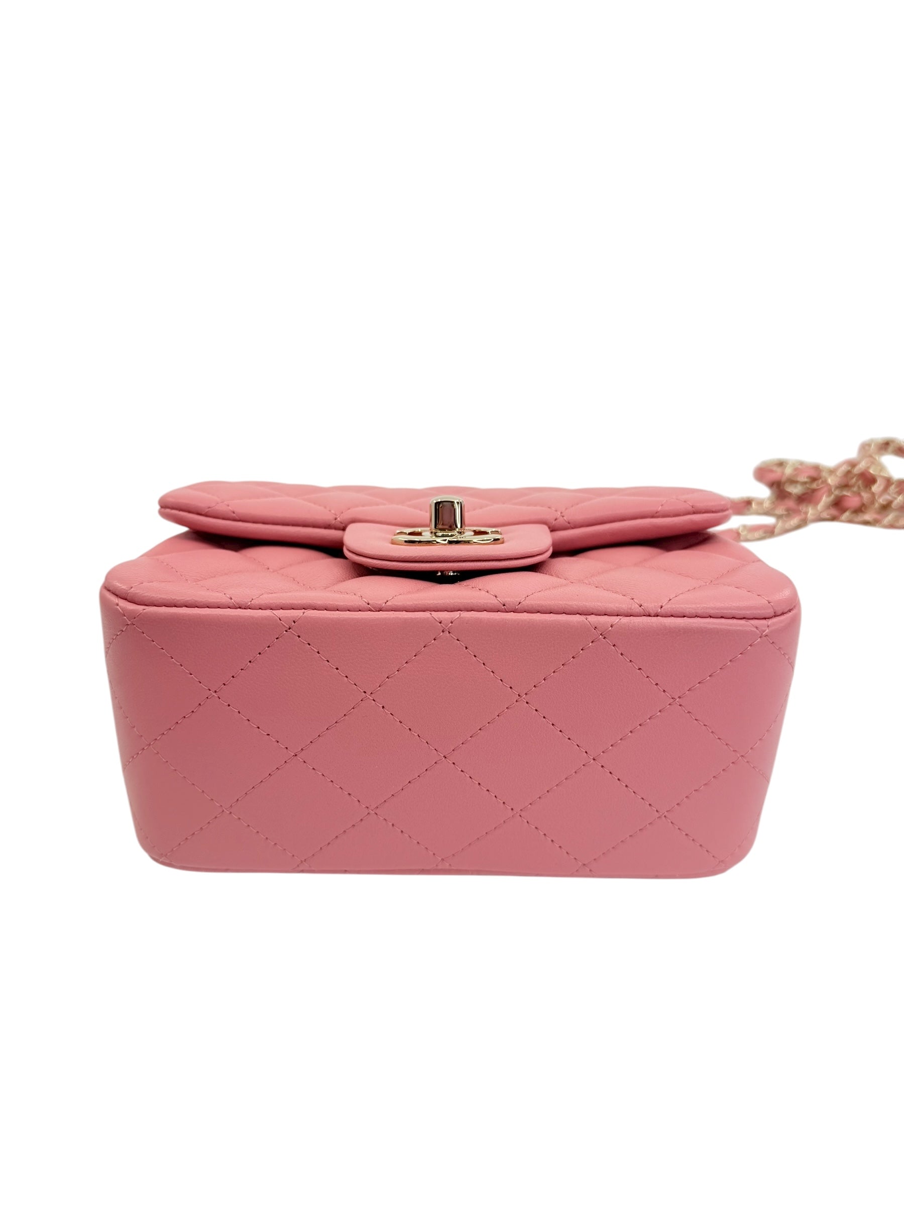 Chanel Mini Classic Square Flap