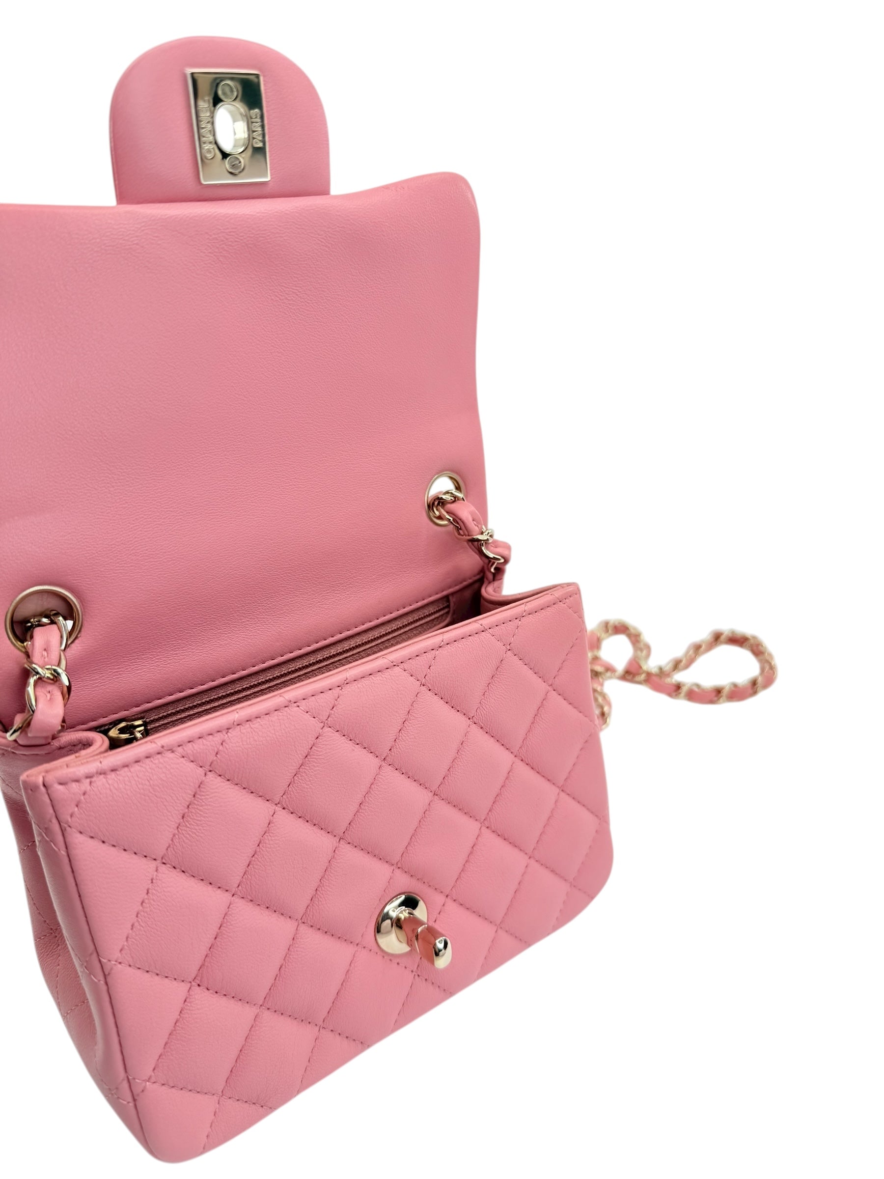 Chanel Mini Classic Square Flap