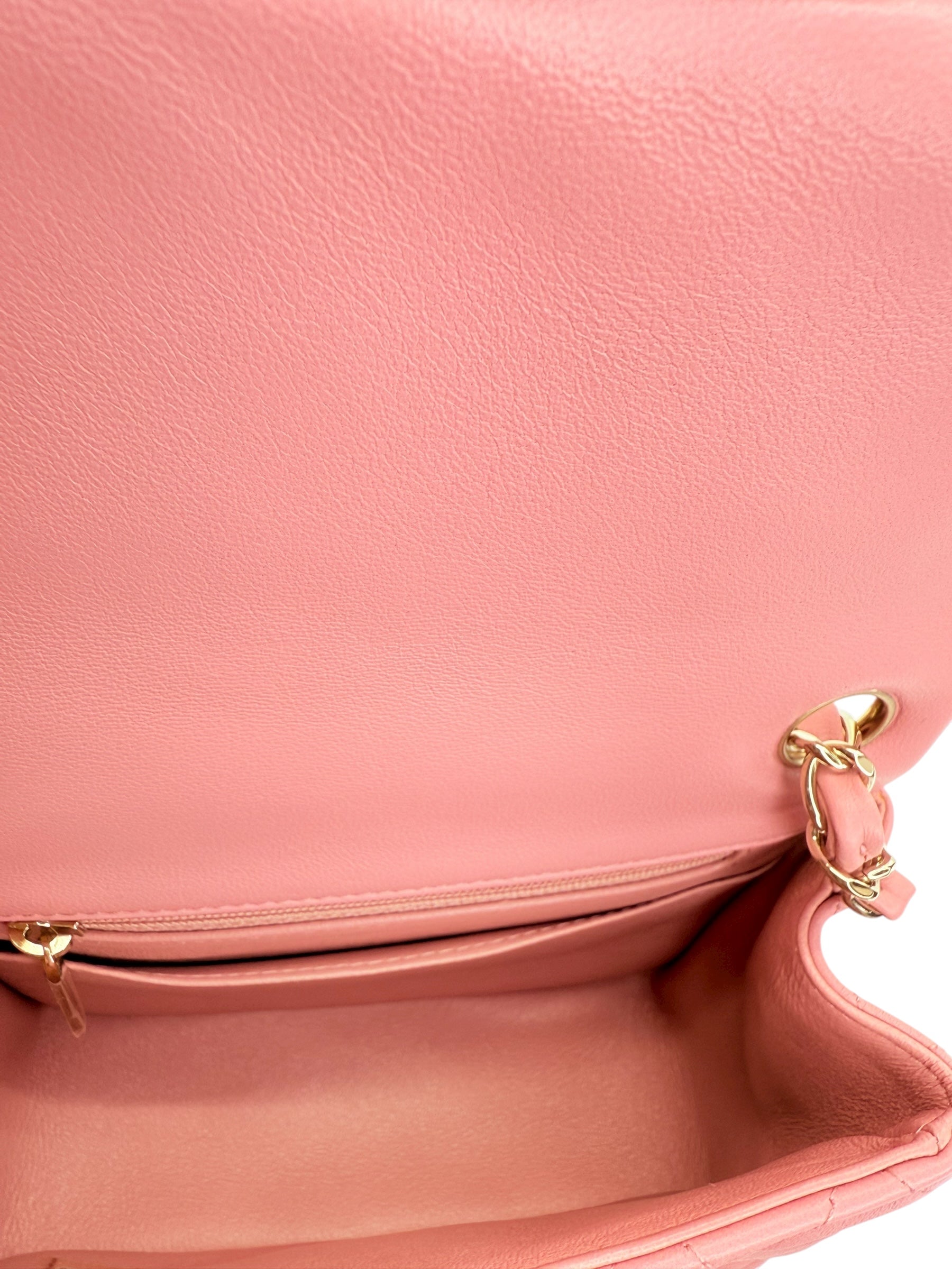 Chanel Mini Classic Square Flap