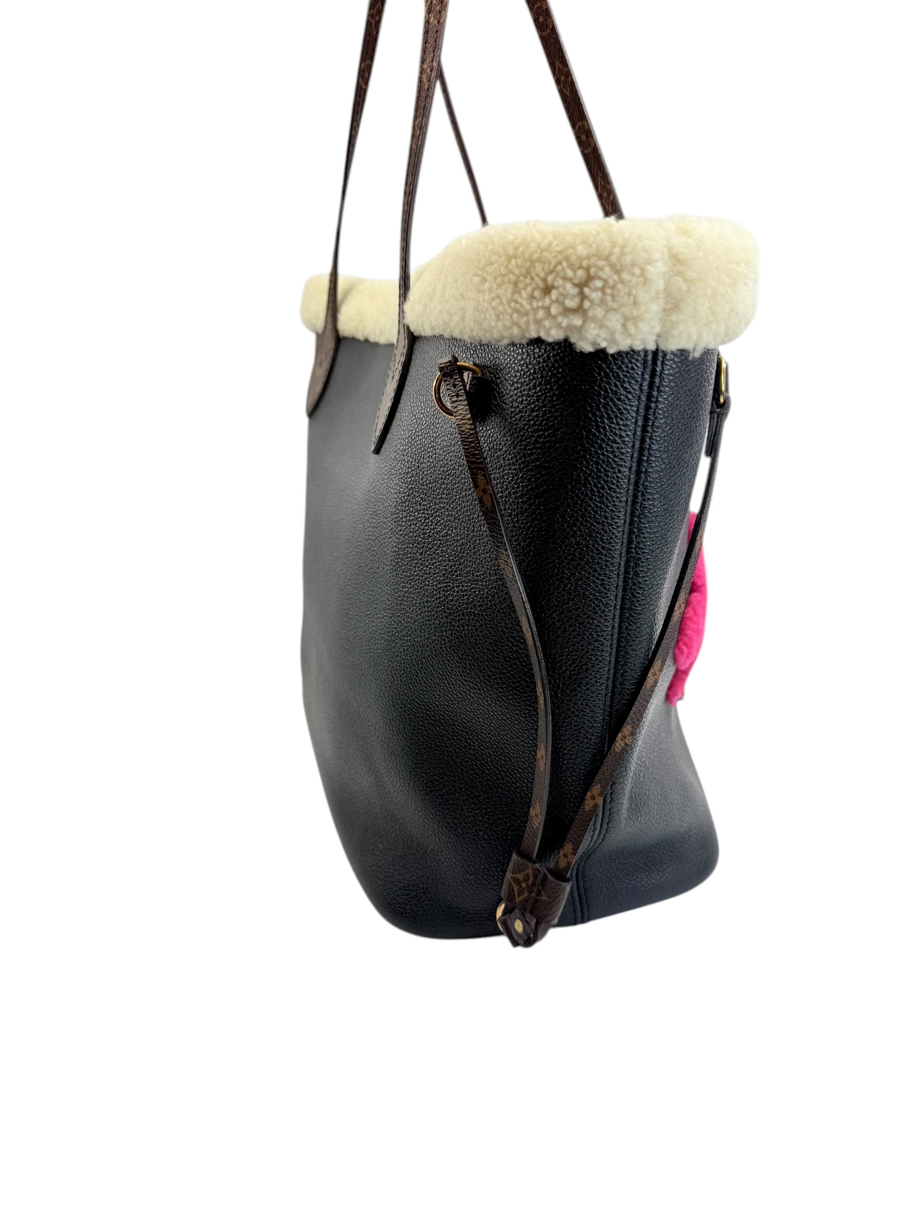 Louis Vuitton Teddy Neverfull MM