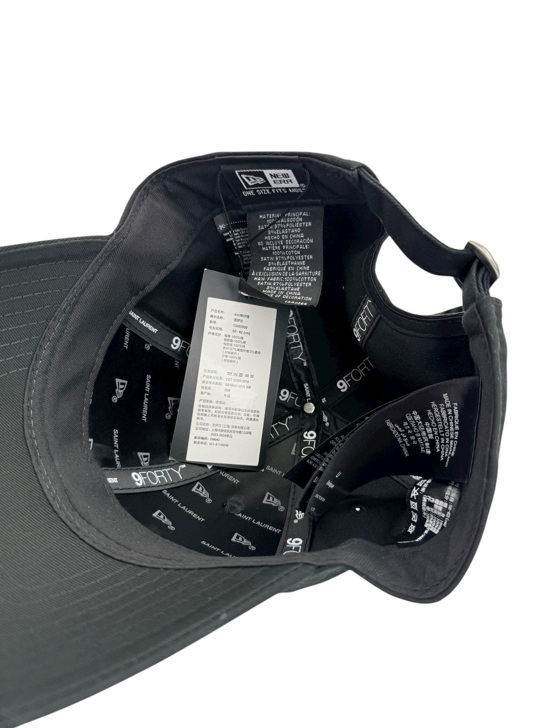 Saint Laurent Cassandre Cap