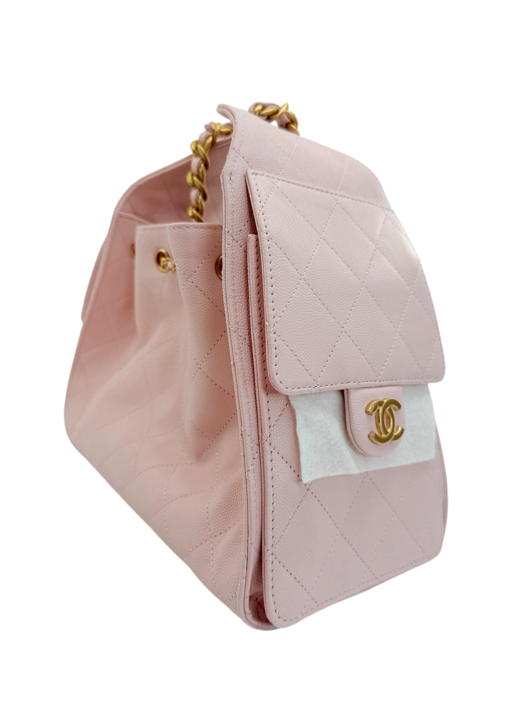 Chanel 25 Hobo Small