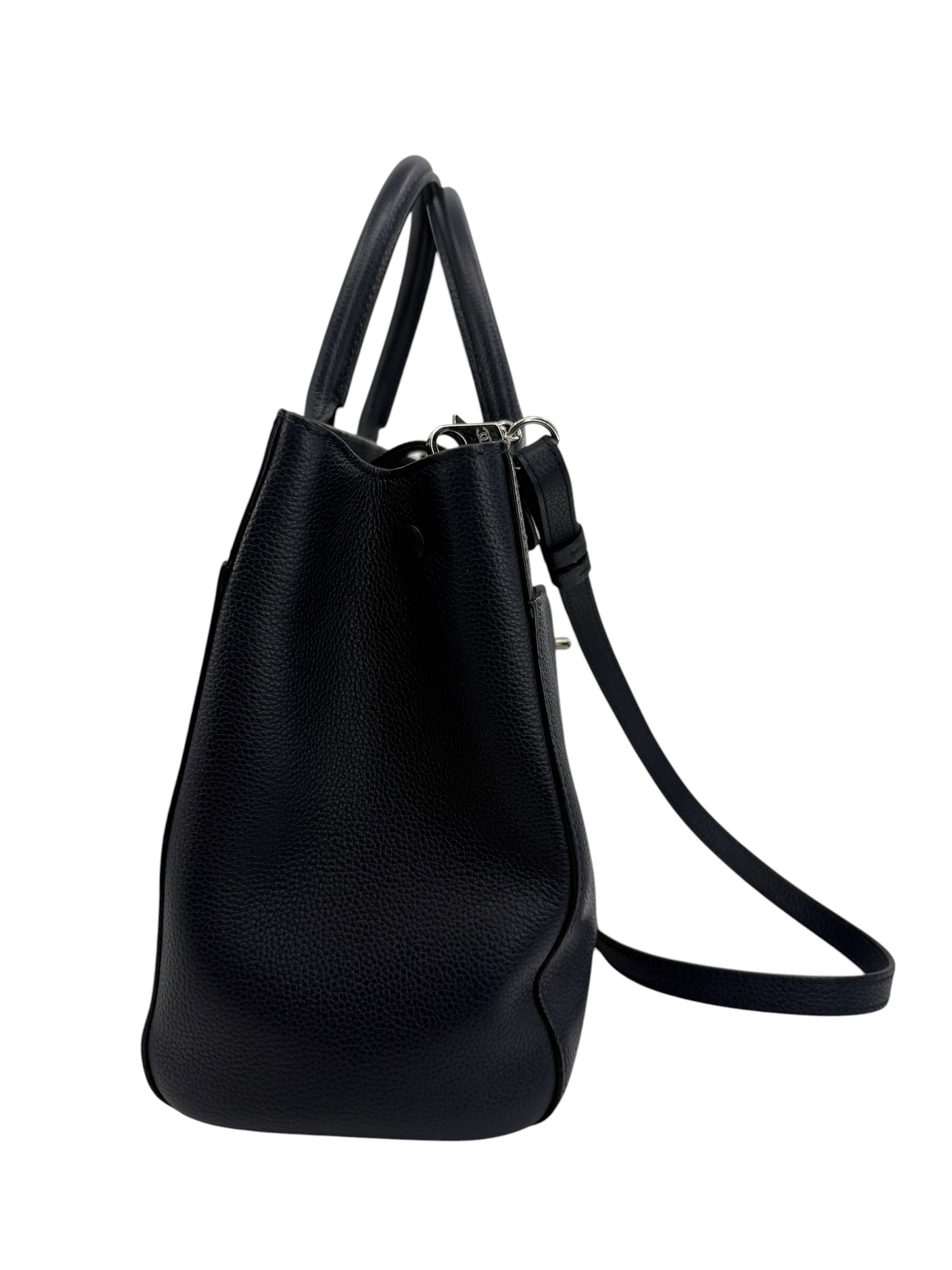 Chanel Neo Executive Shopper Tote