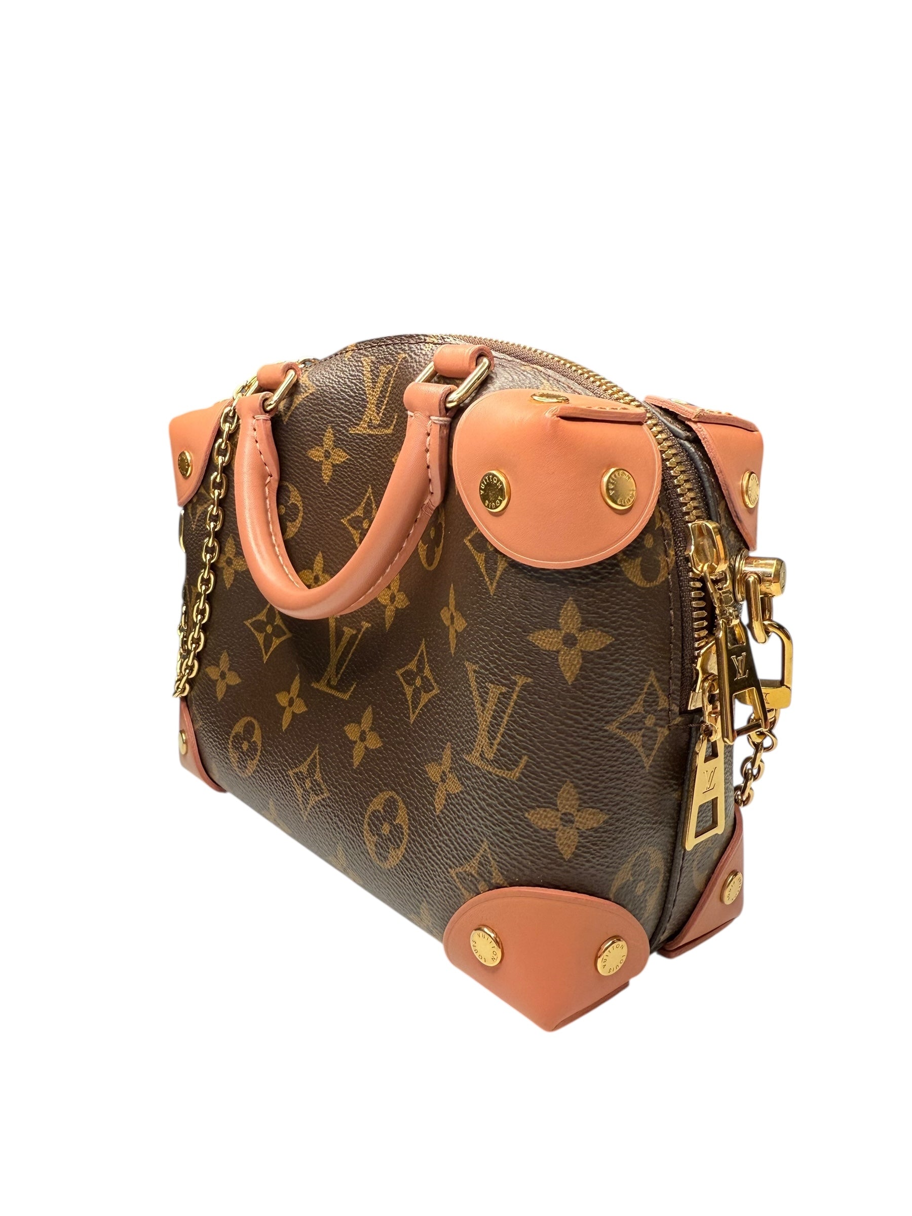 Louis Vuitton Petite Malle