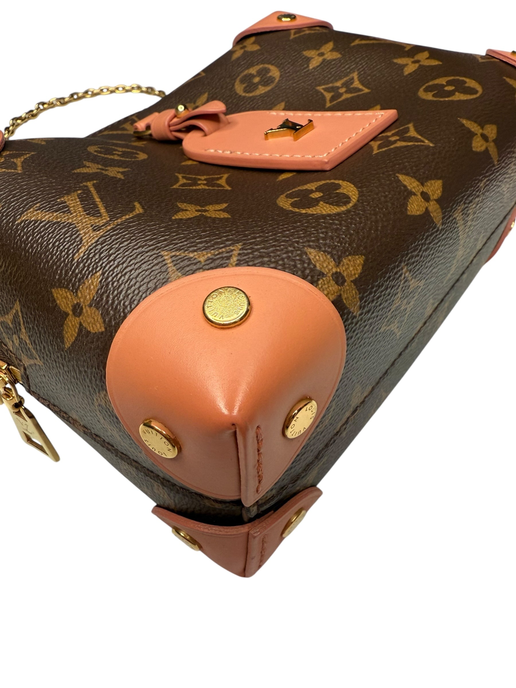 Louis Vuitton Petite Malle