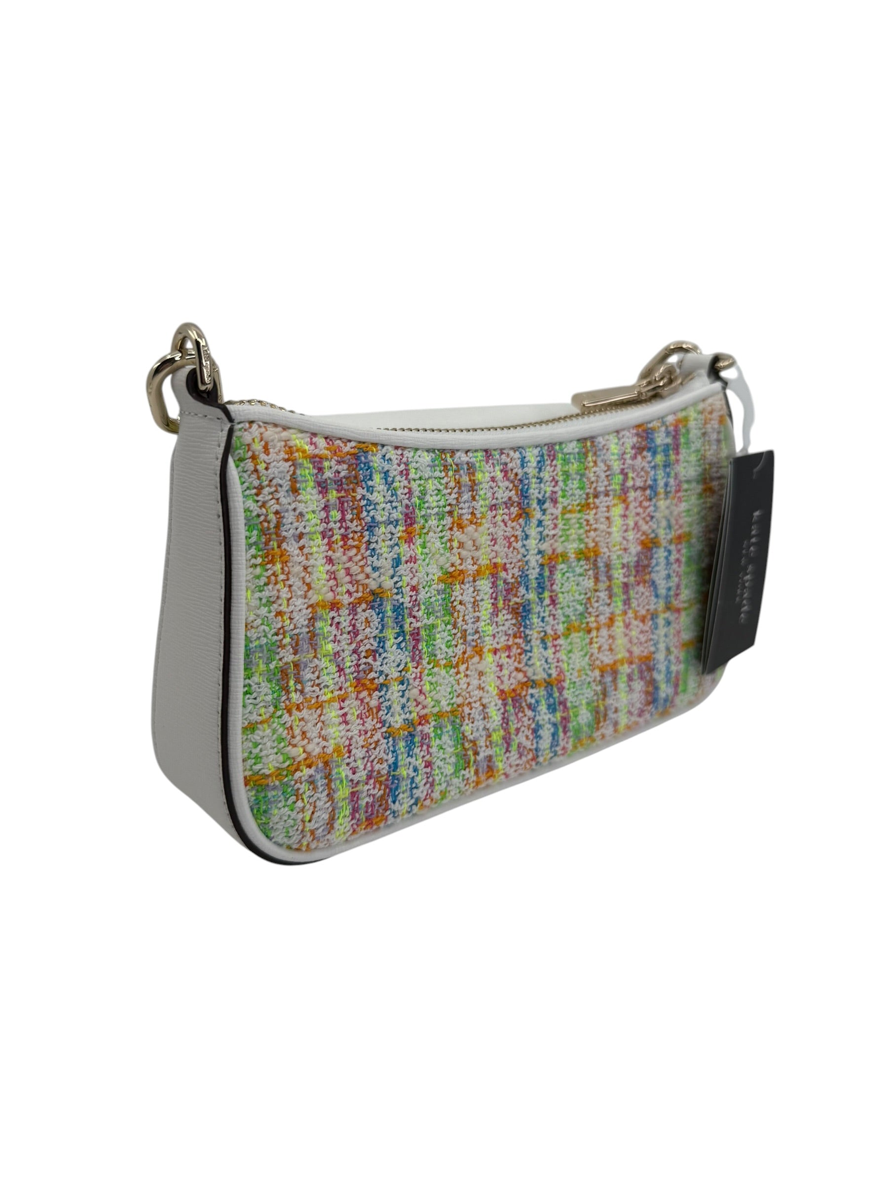 Kate Spade Double Up Tweed Crossbody