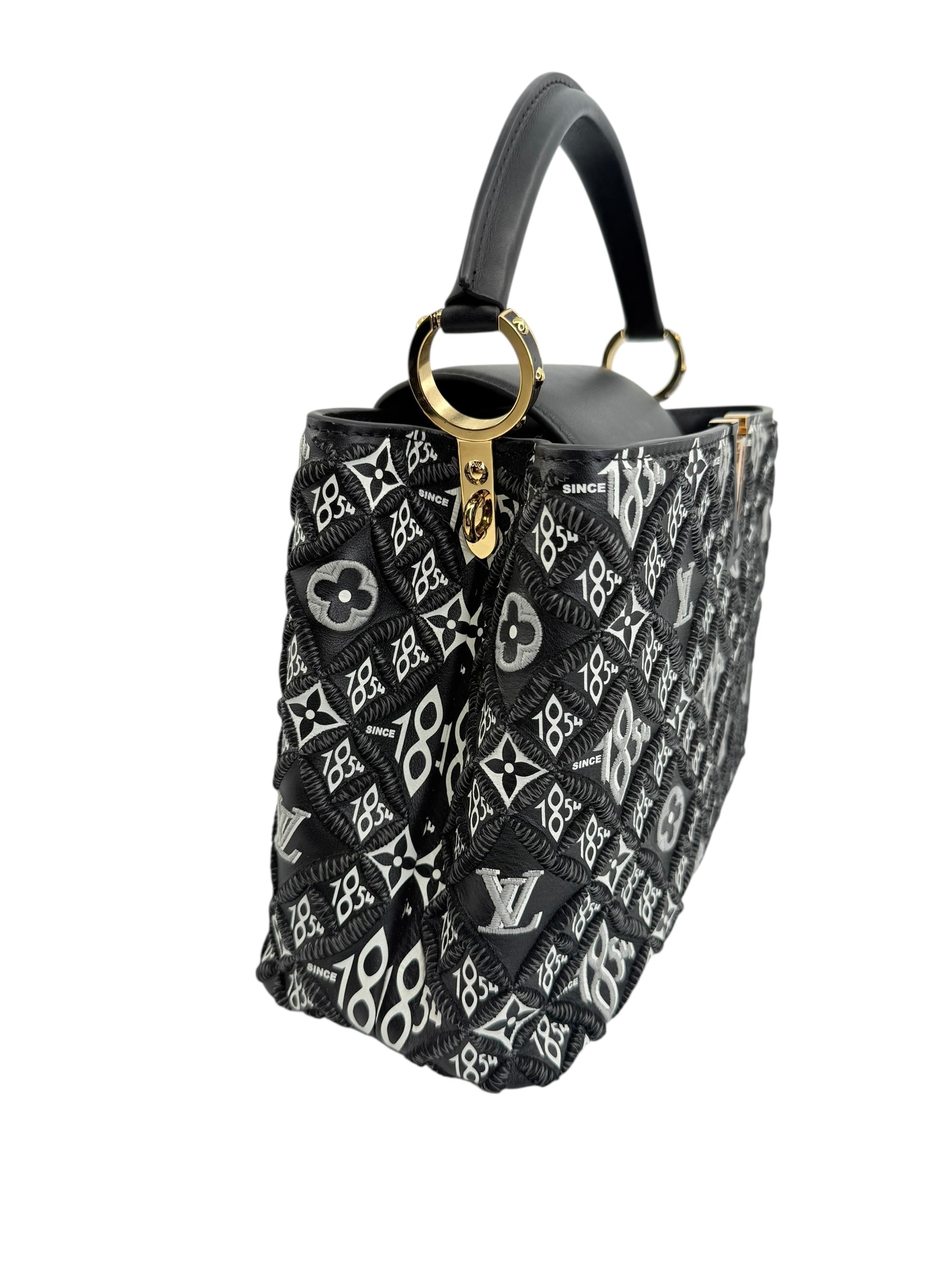 Louis Vuitton Limited Edition Since 1854 Capucines