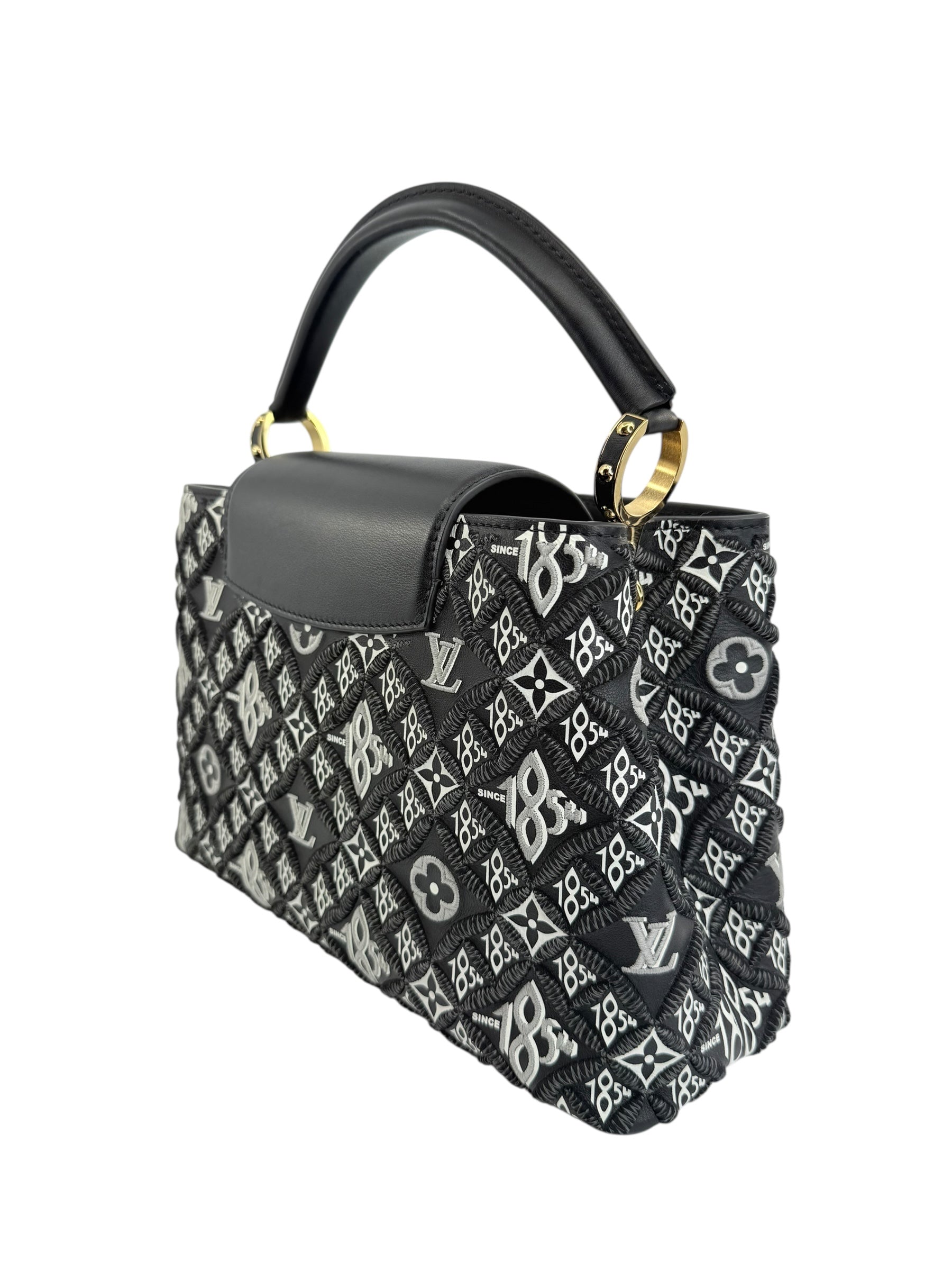 Louis Vuitton Limited Edition Since 1854 Capucines