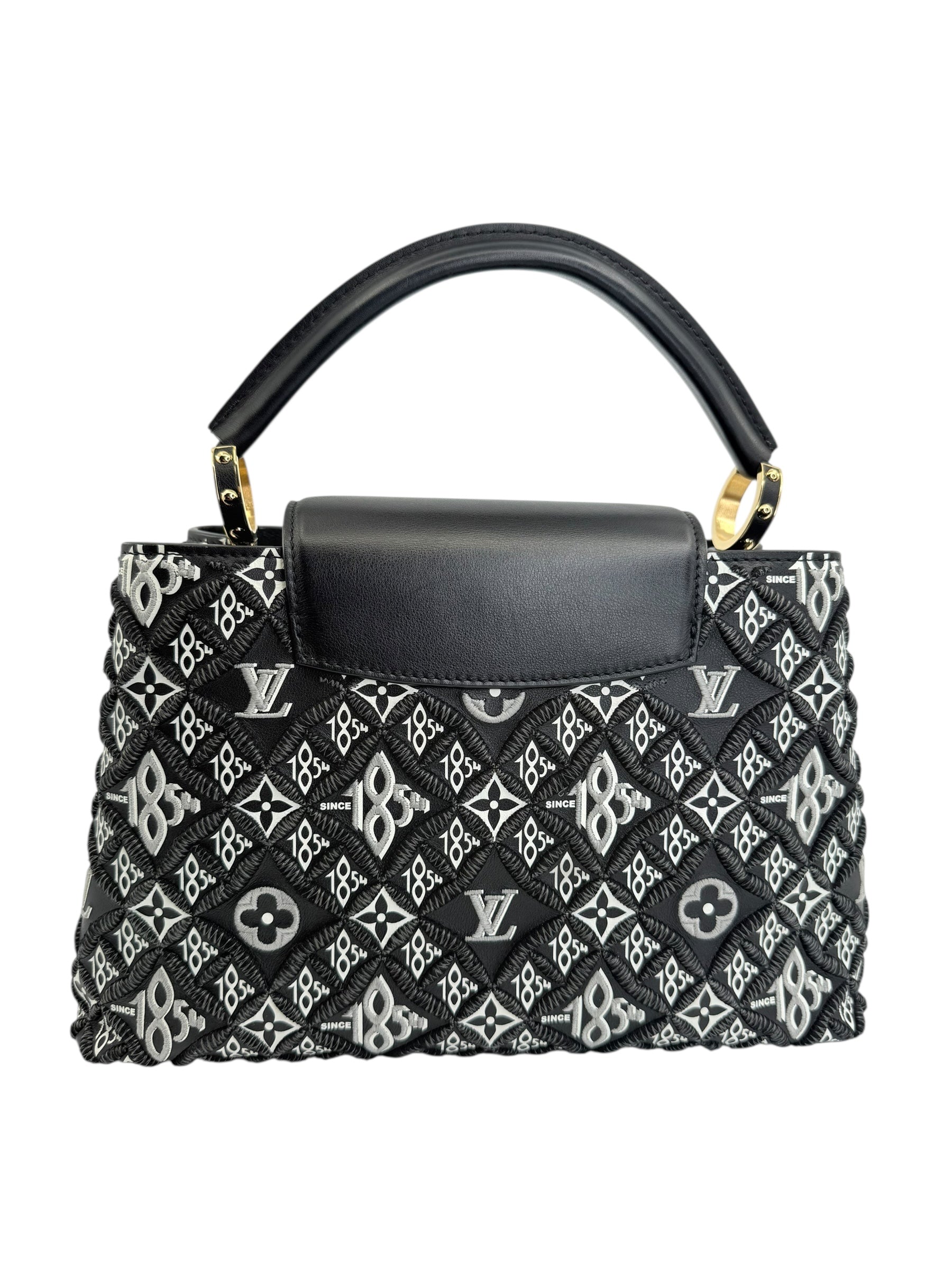 Louis Vuitton Limited Edition Since 1854 Capucines