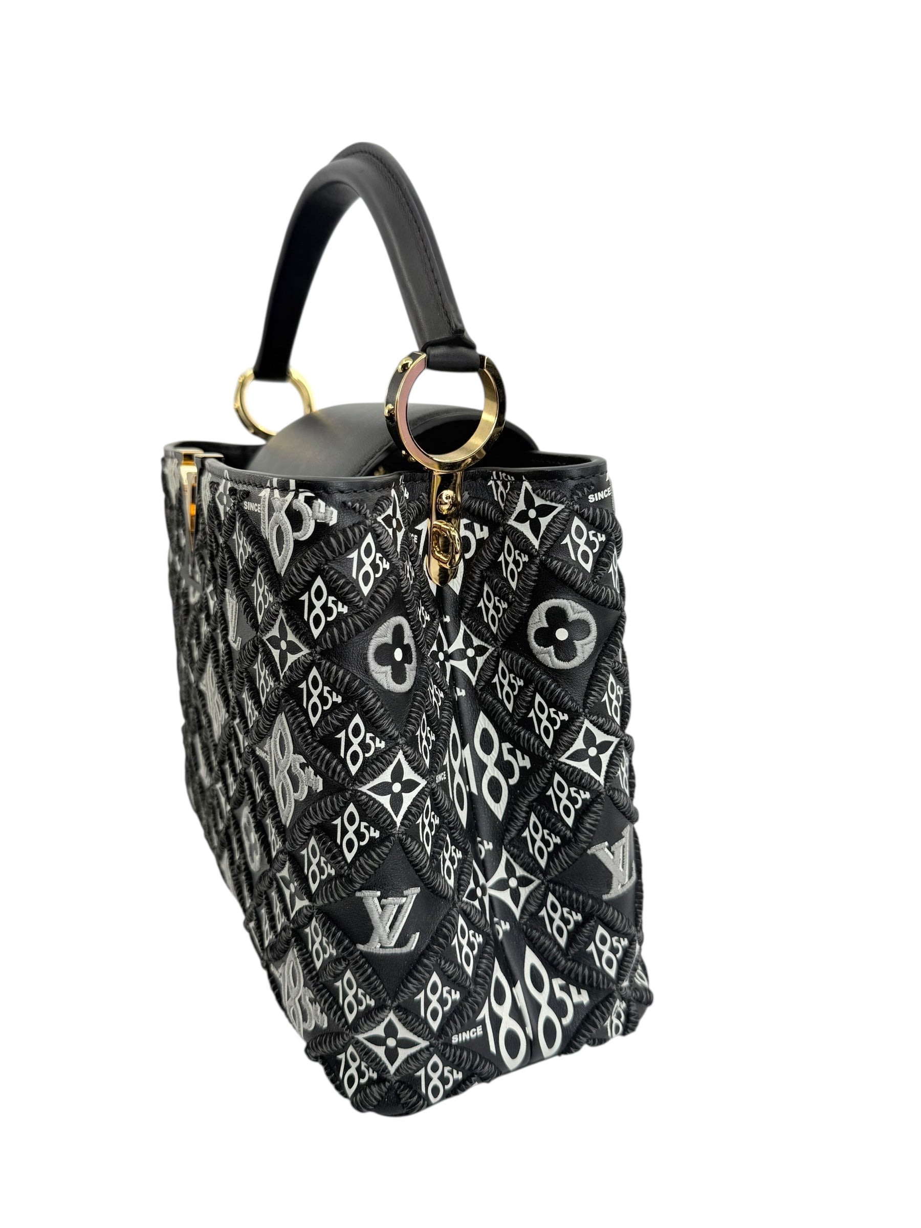 Louis Vuitton Limited Edition Since 1854 Capucines