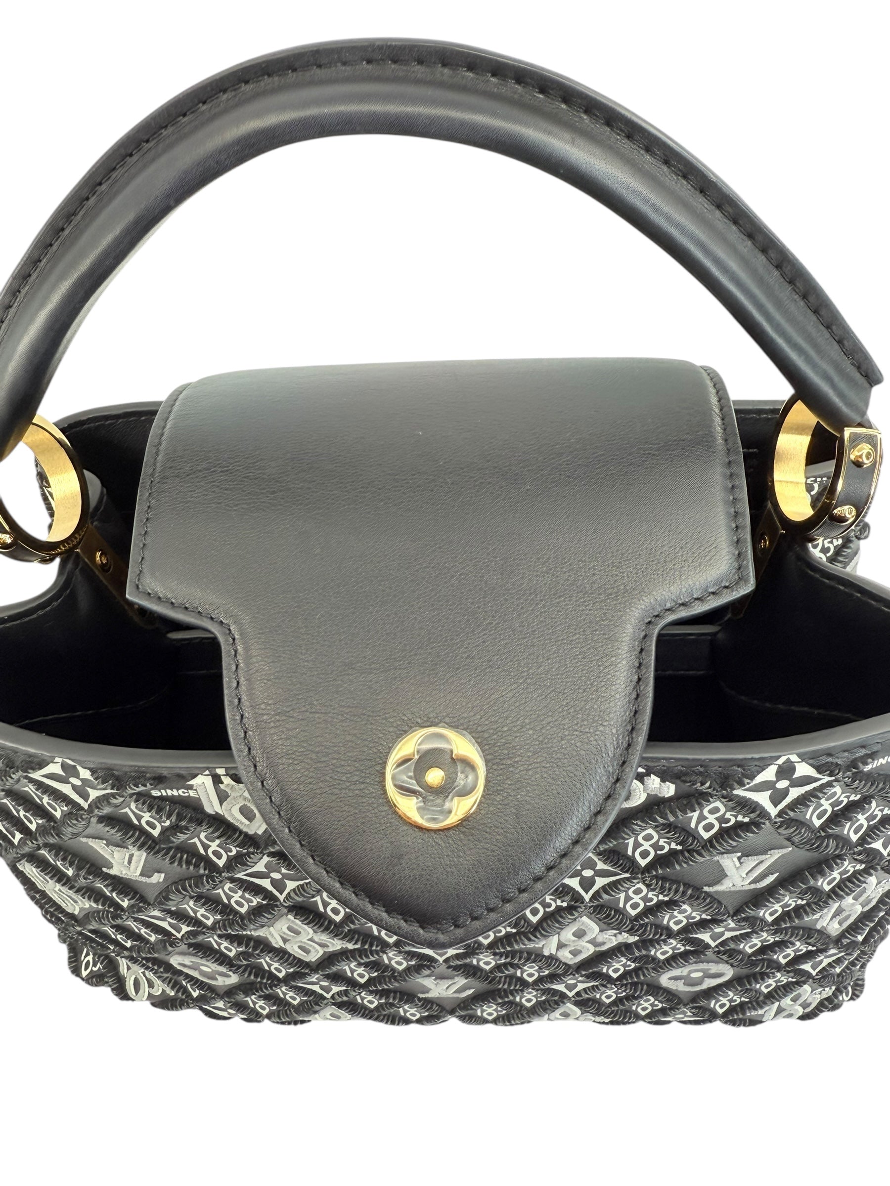 Louis Vuitton Limited Edition Since 1854 Capucines