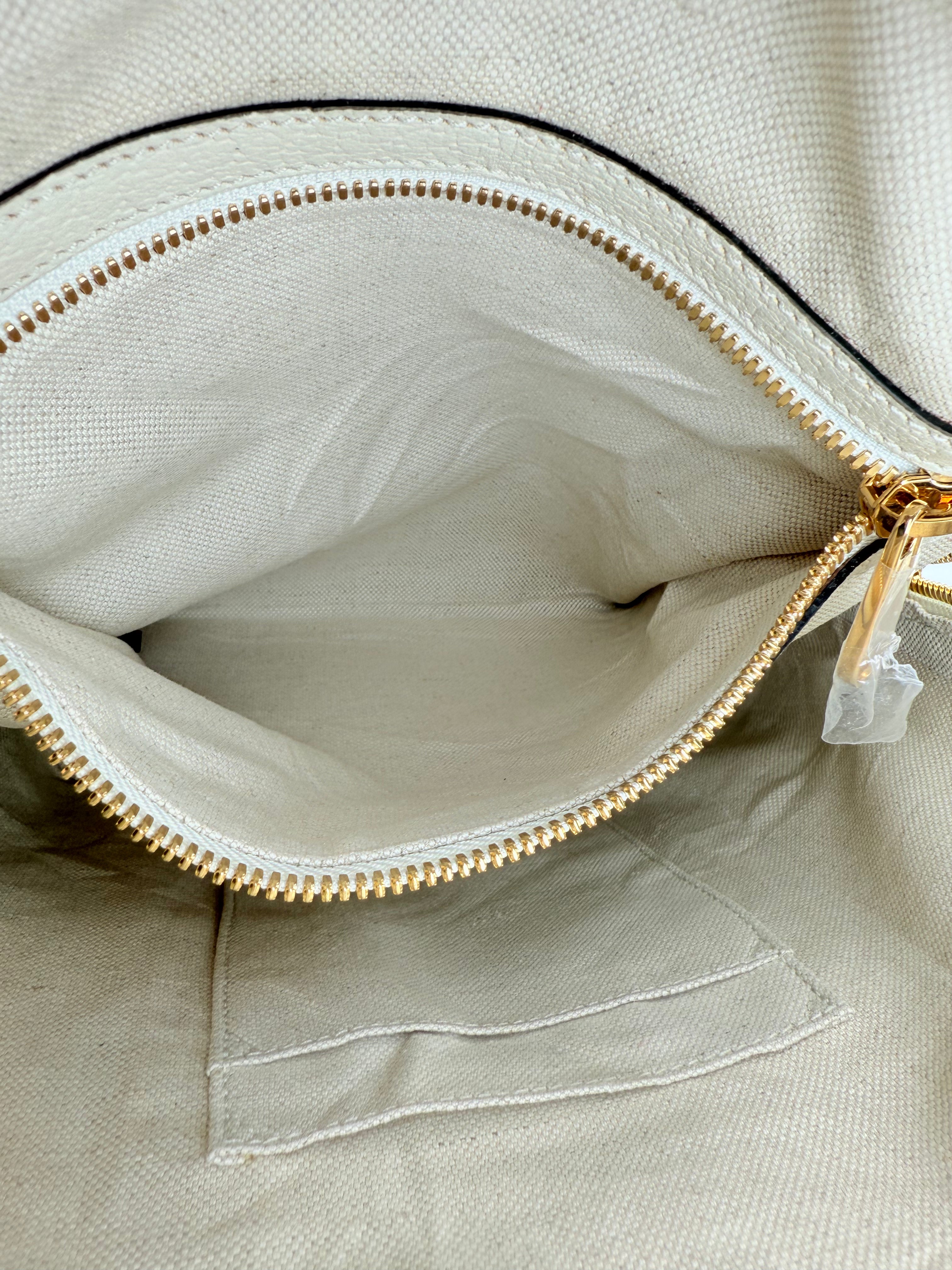 Gucci GG Supreme Monogram Flora Ophidia Backpack