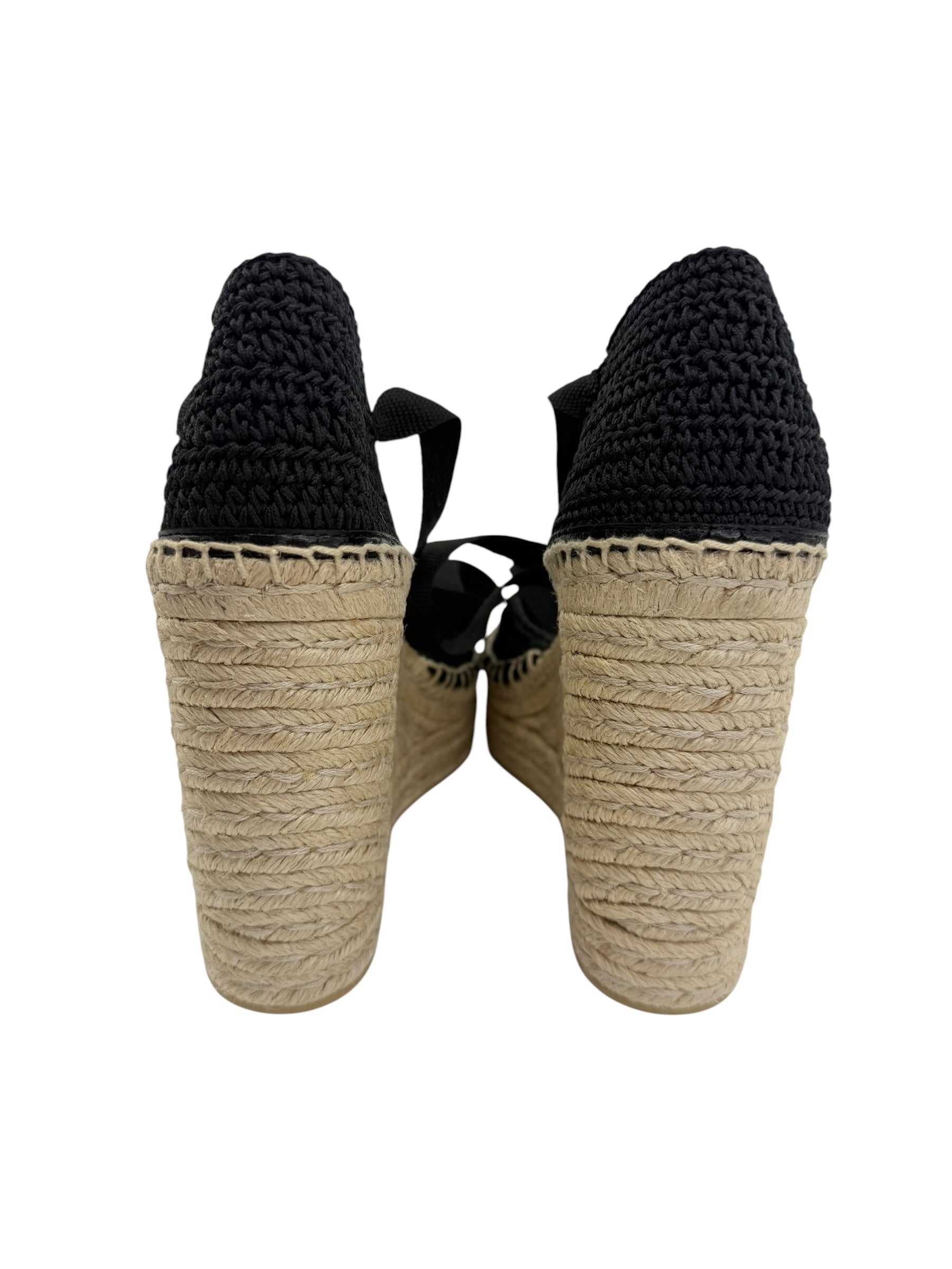 Gucci Lilibeth Espadrilles 100mm (39/9)