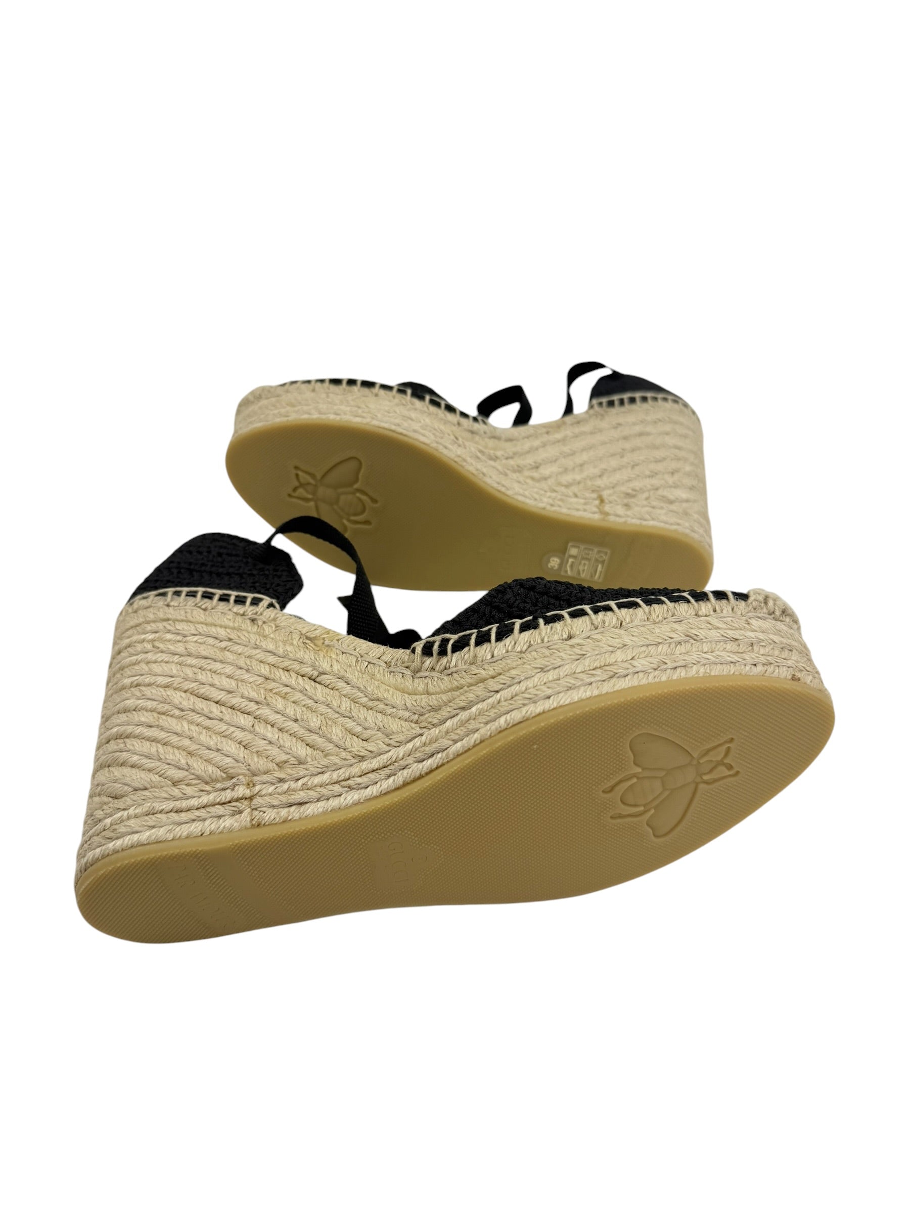 Gucci Lilibeth Espadrilles 100mm (39/9)