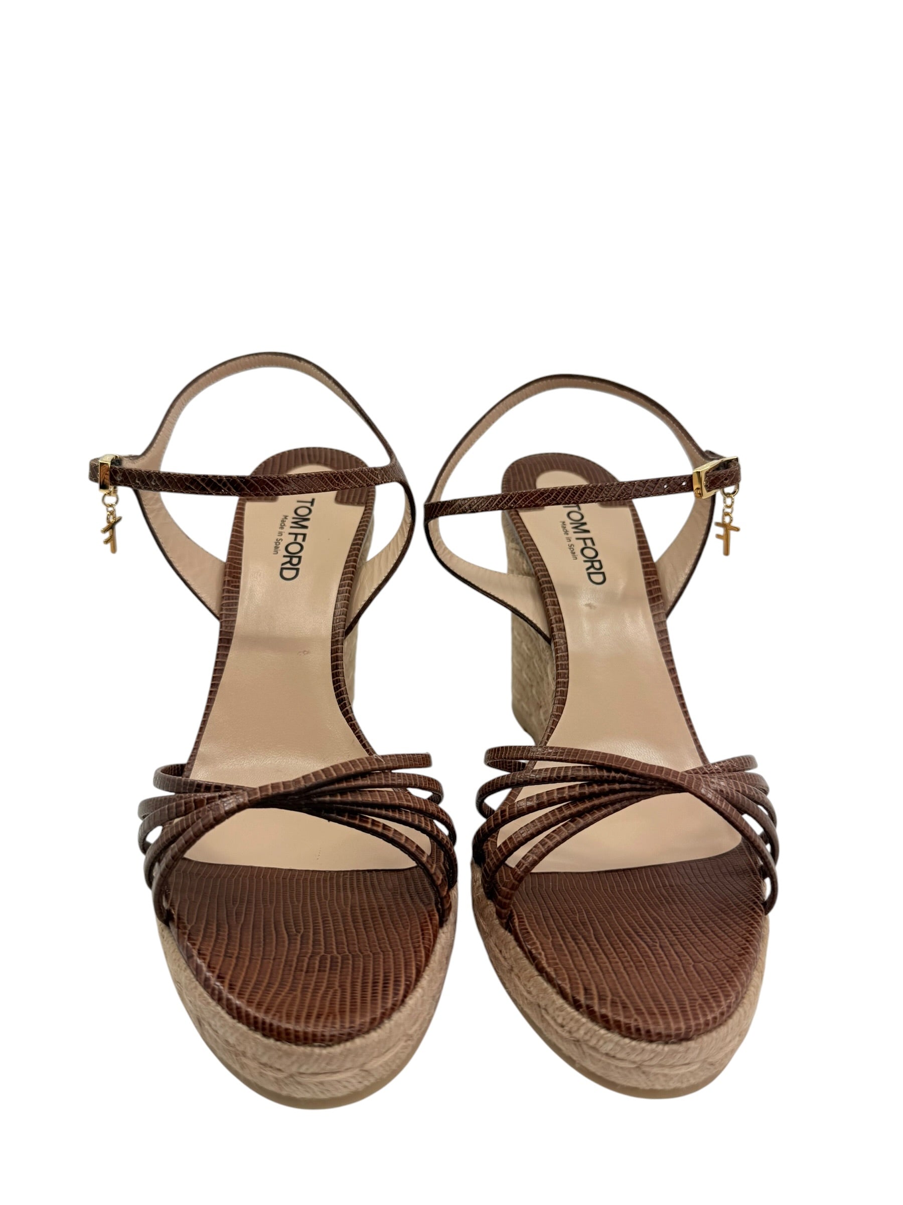 Tom Ford Cabana Wedge Sandals (11)