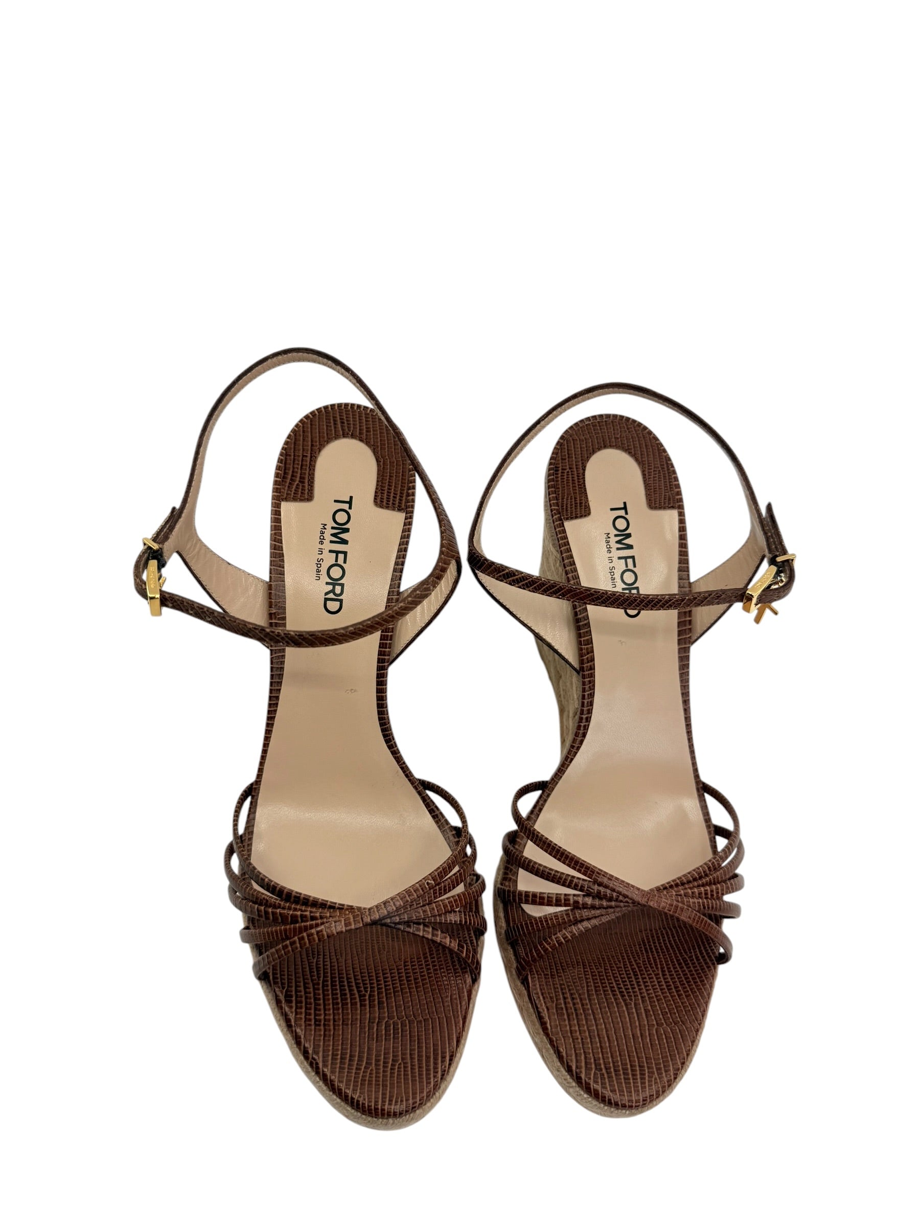 Tom Ford Cabana Wedge Sandals (11)