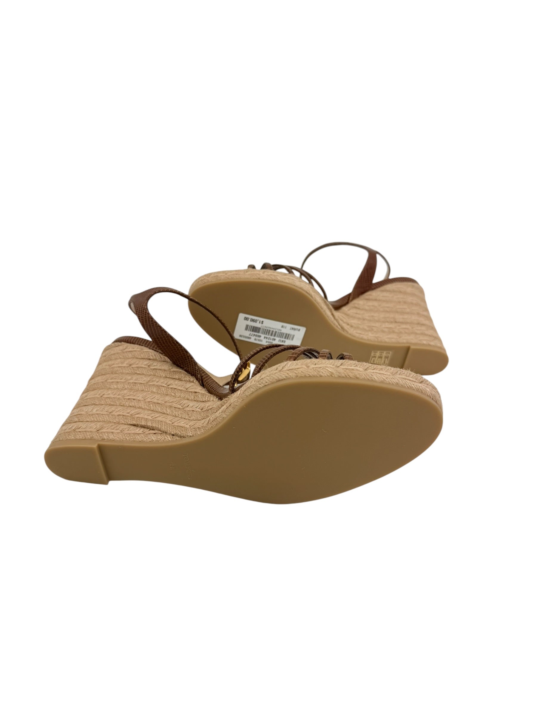 Tom Ford Cabana Wedge Sandals (11)
