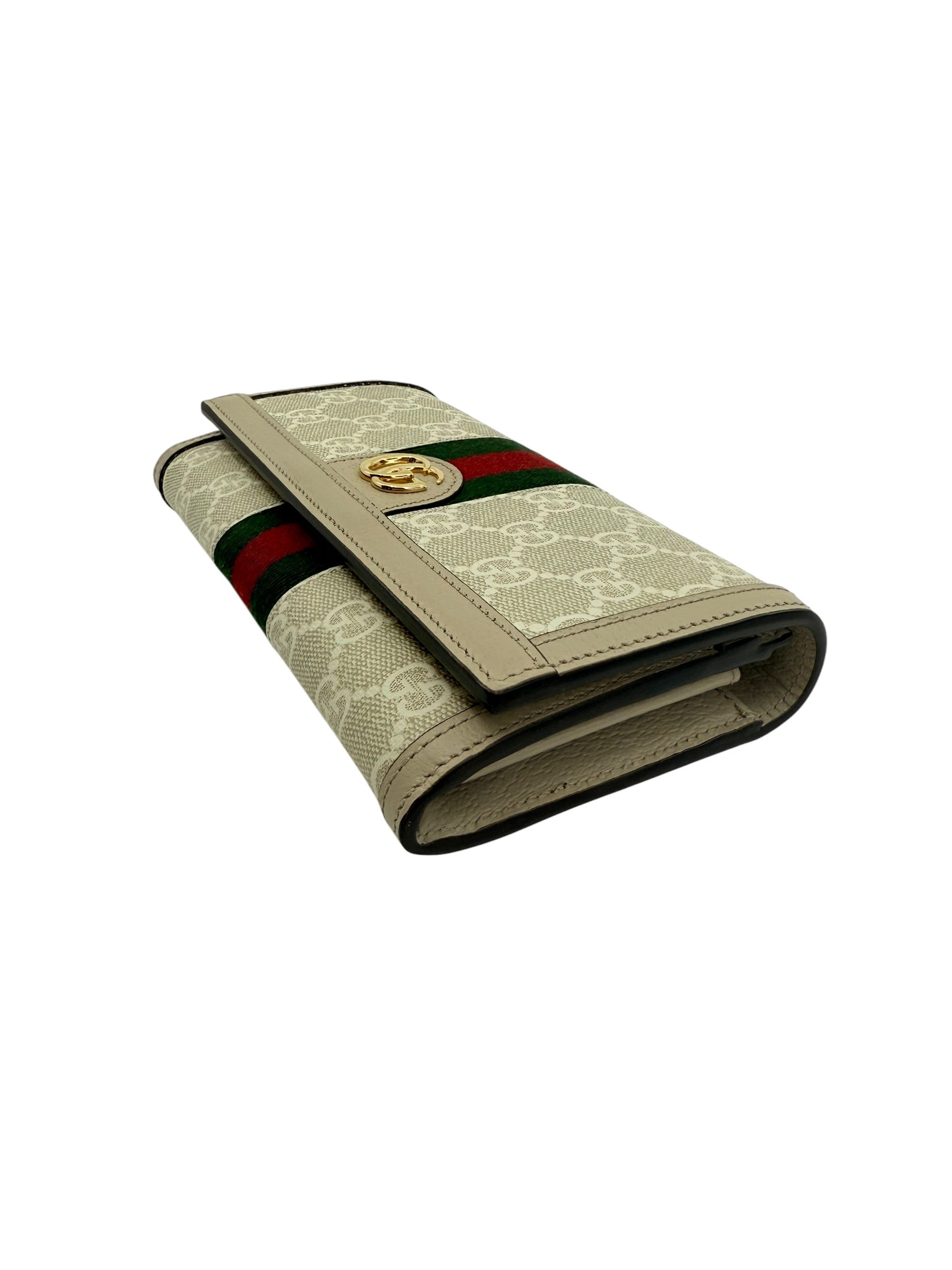 Gucci Ophidia Wallet on Chain