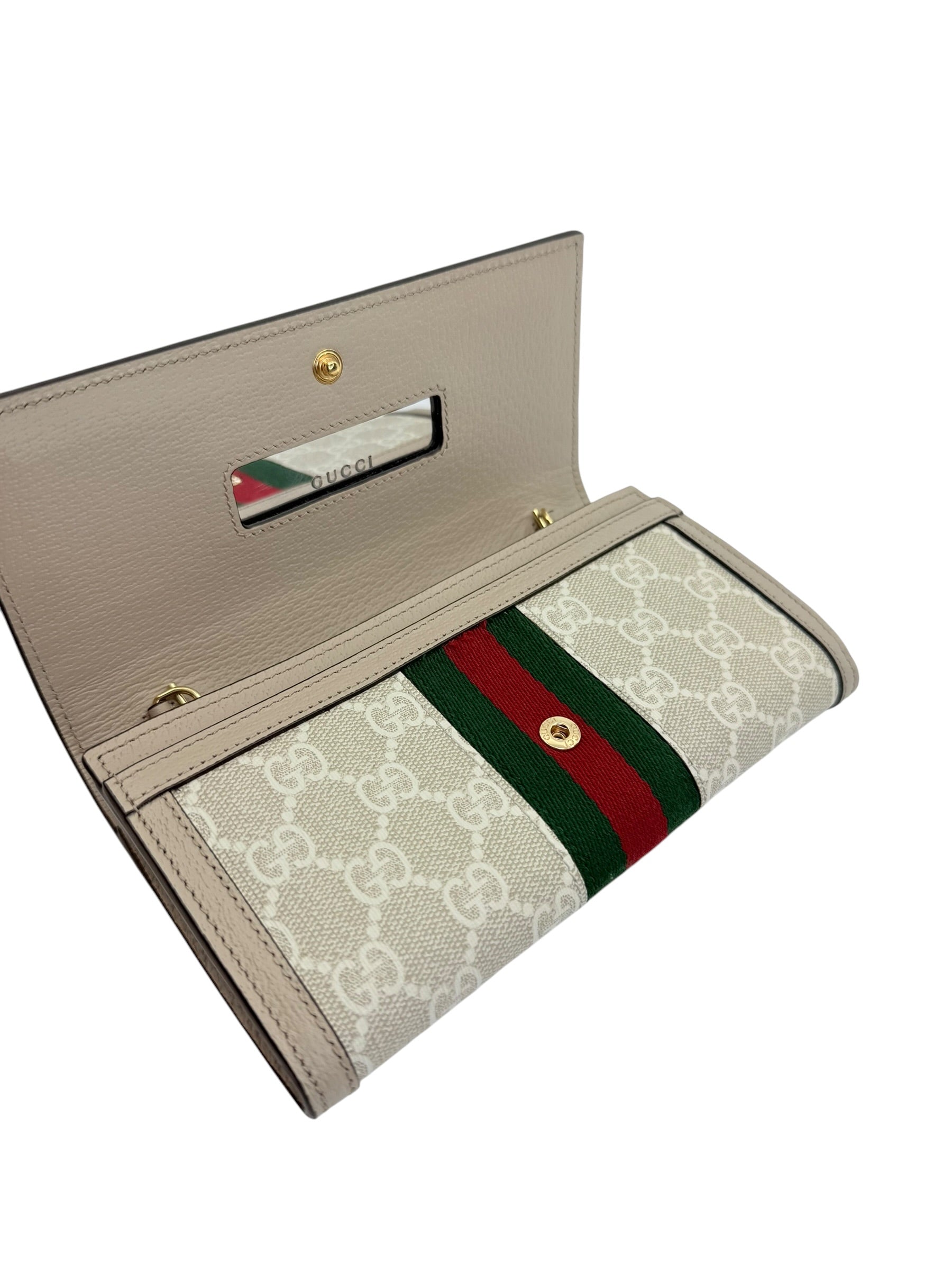 Gucci Ophidia Wallet on Chain