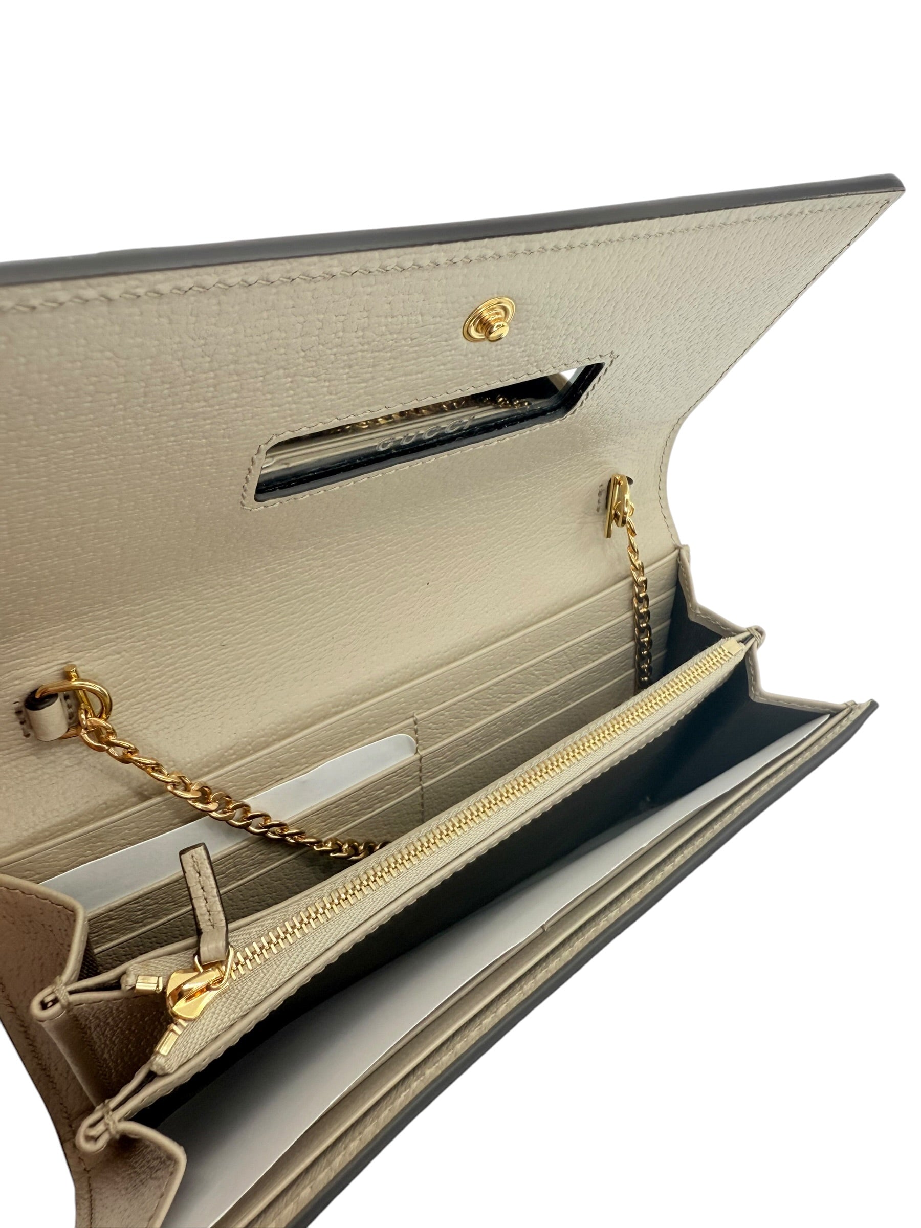 Gucci Ophidia Wallet on Chain