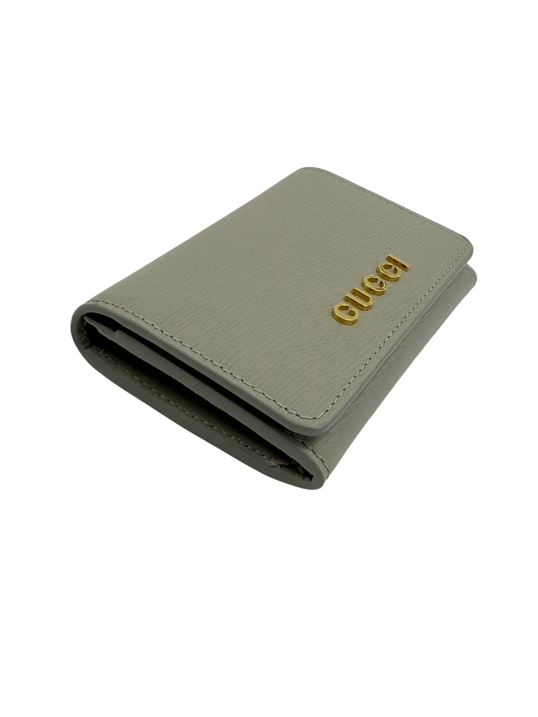Gucci Marmont Leather Card Holder