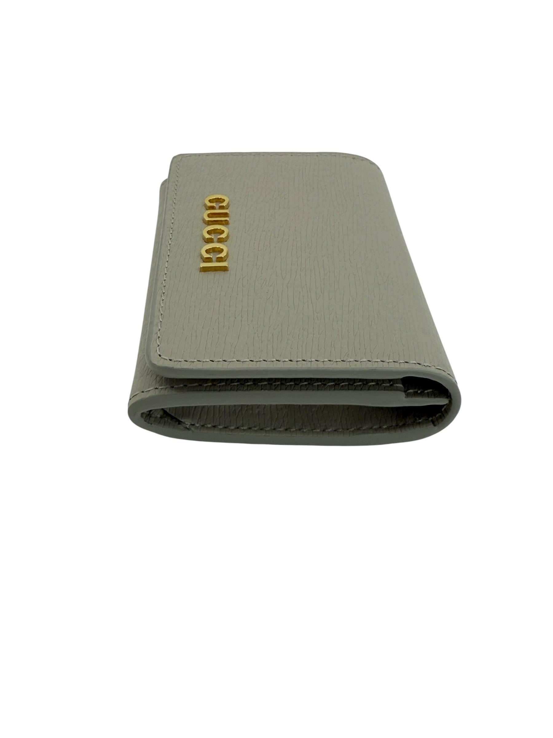 Gucci Marmont Leather Card Holder