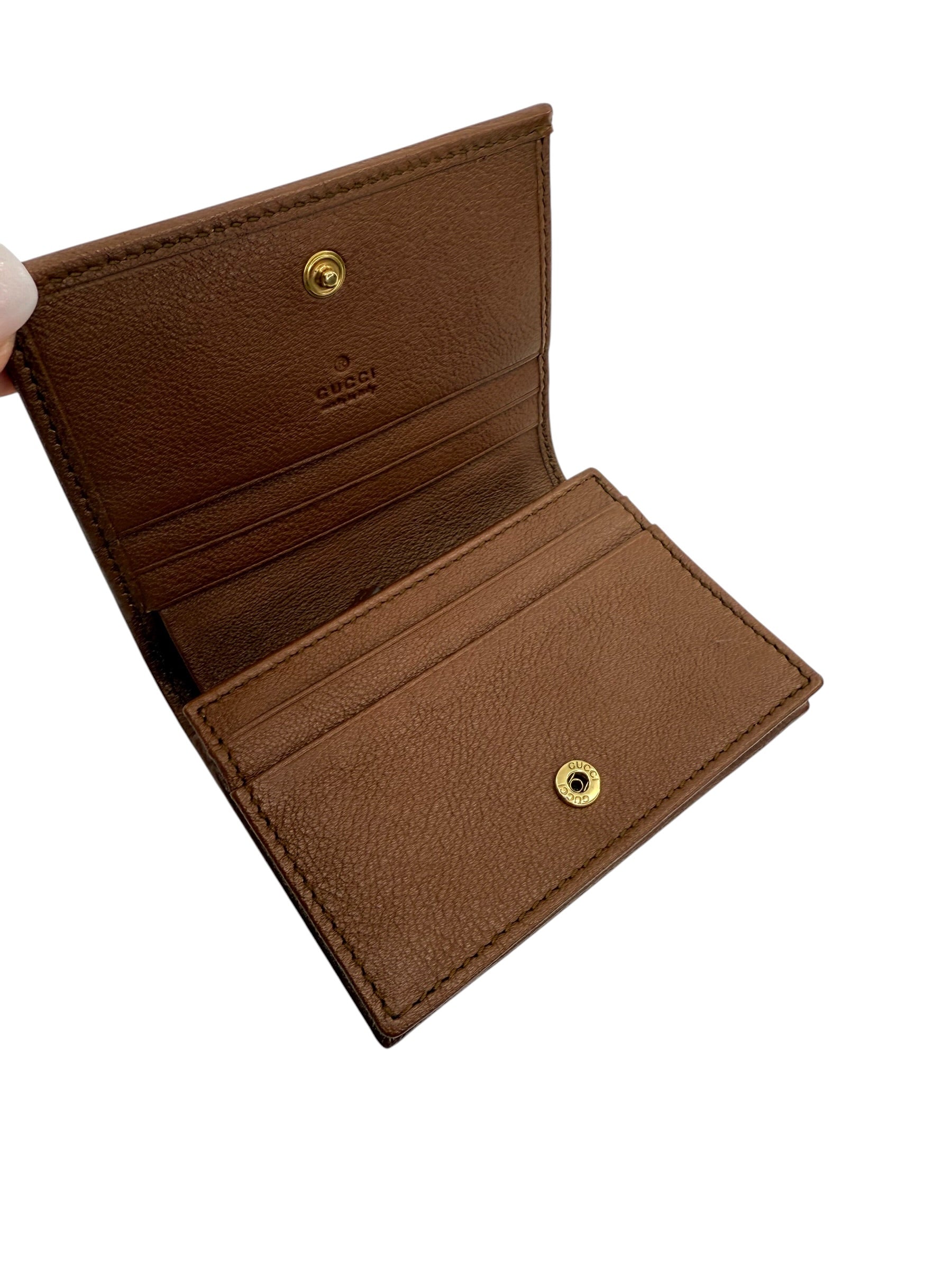 Gucci Diana Bamboo Wallet