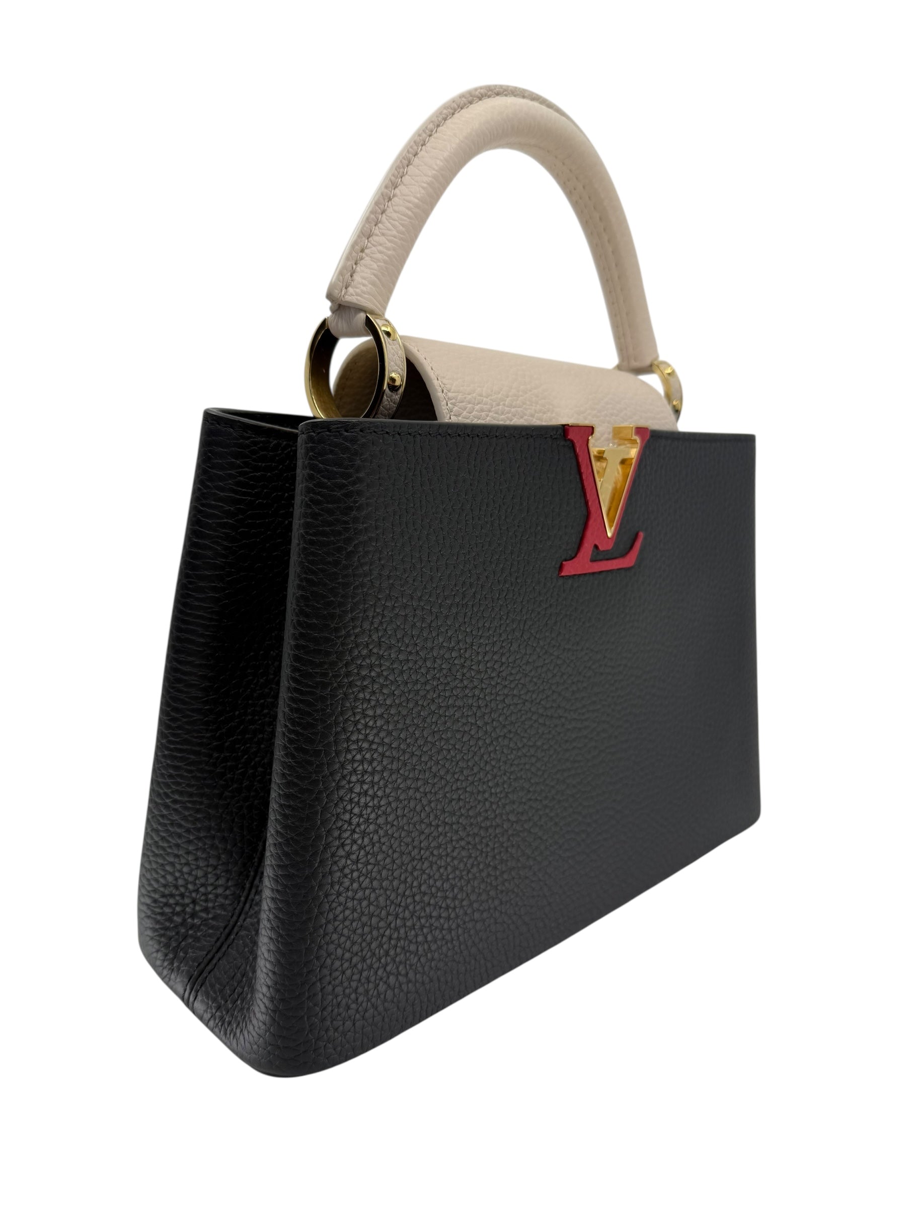 Louis Vuitton Capucines BB